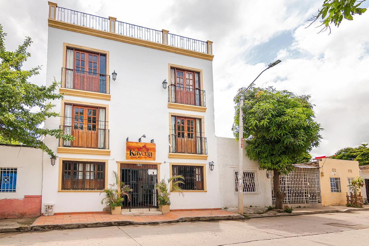 Kayena Hostel - Santa Marta (Magdalena)