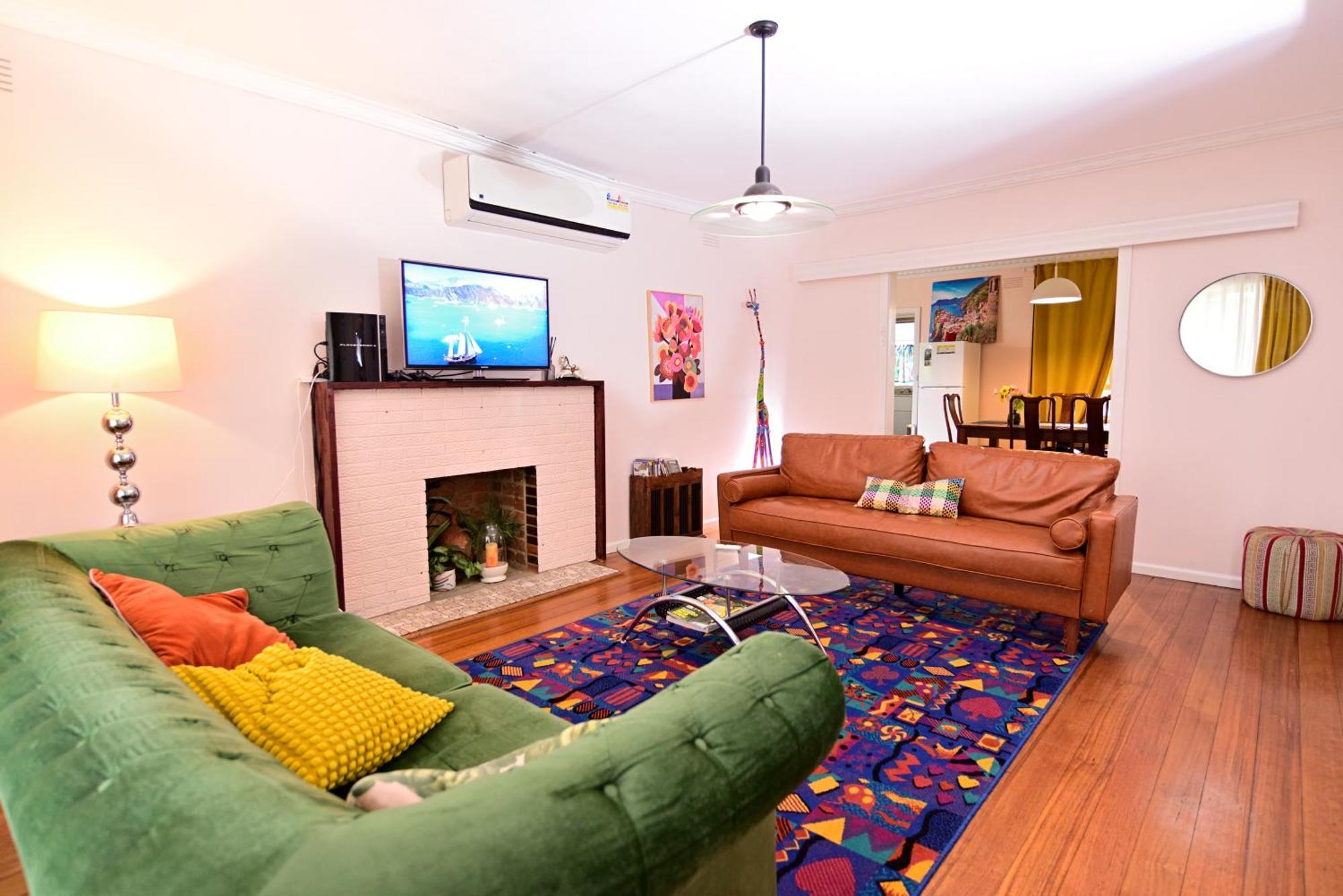Two Pines, Whole Home In Tullamarine Near Airport! - Melbourne