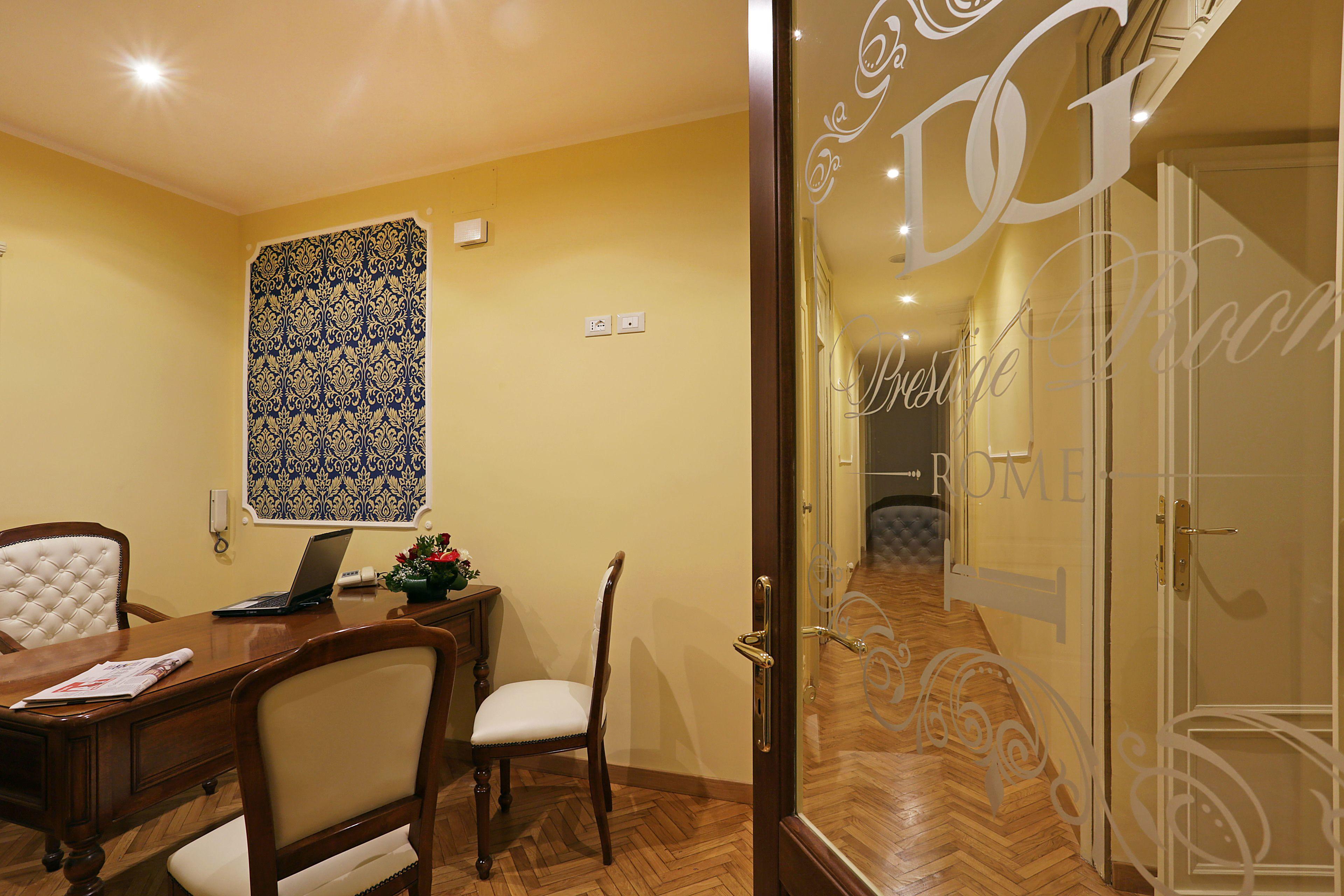 Dg Prestige Room