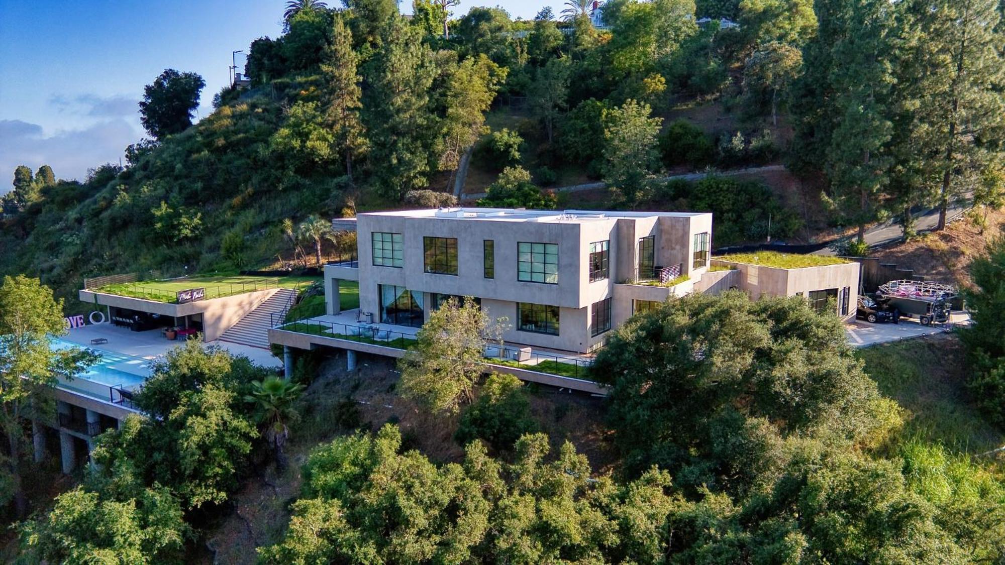 Modi Nochi Villa - Los Angeles