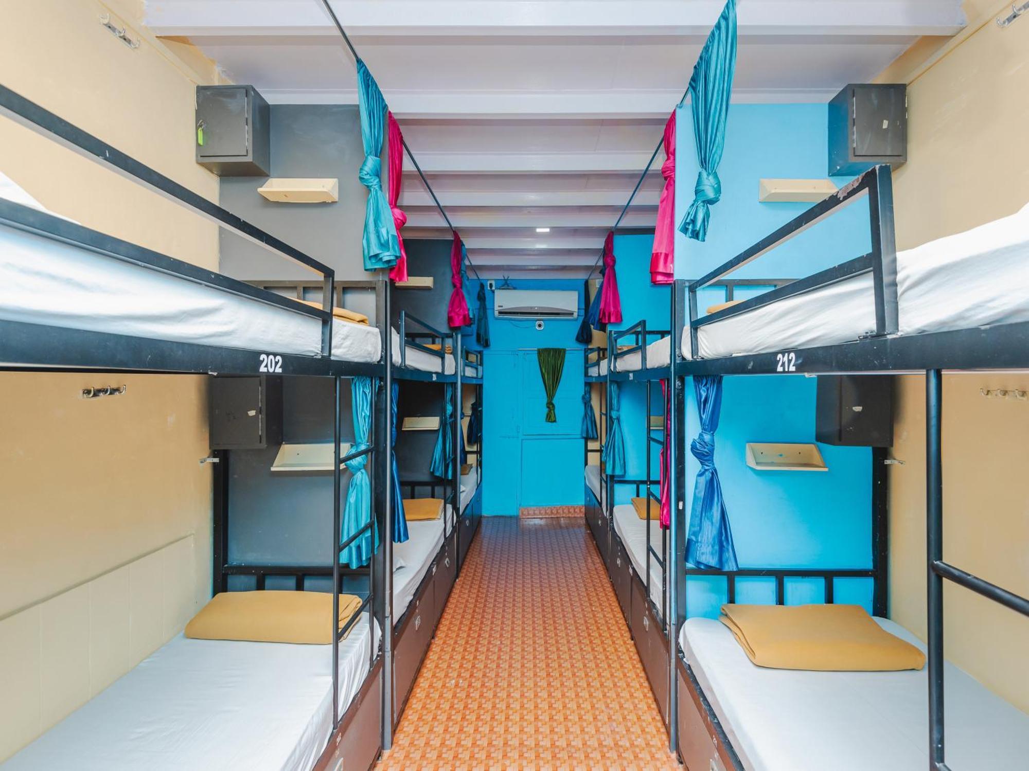New Dormitory Afra - Mumbai