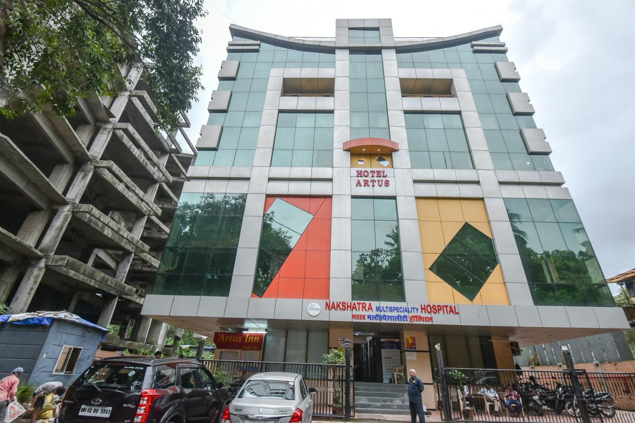 Oyo 7840 Artus Inn 2 - Mumbai