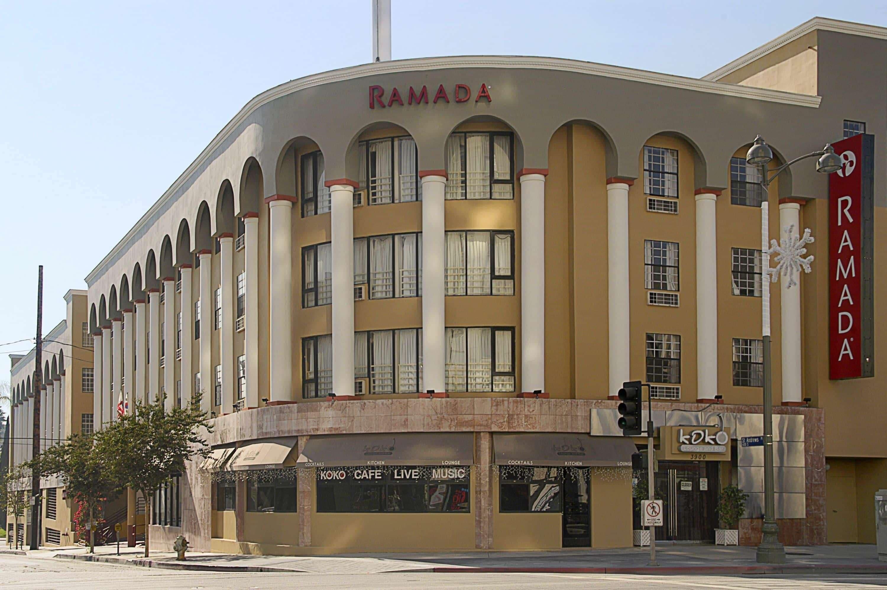 Ramada By Wyndham Los Angeles/Wilshire Center