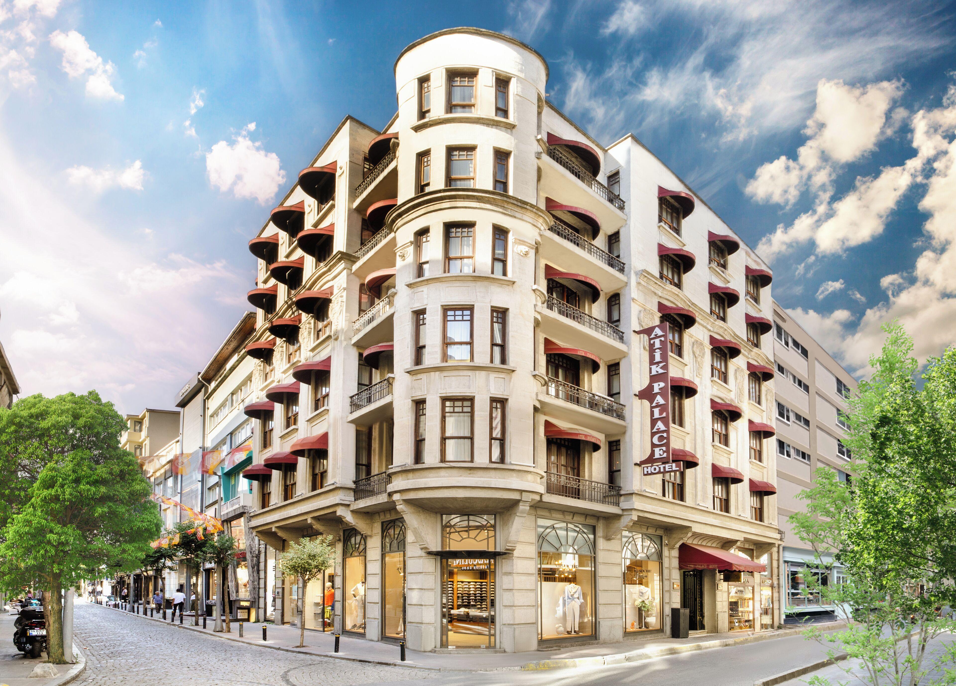 Atik Palas Hotel