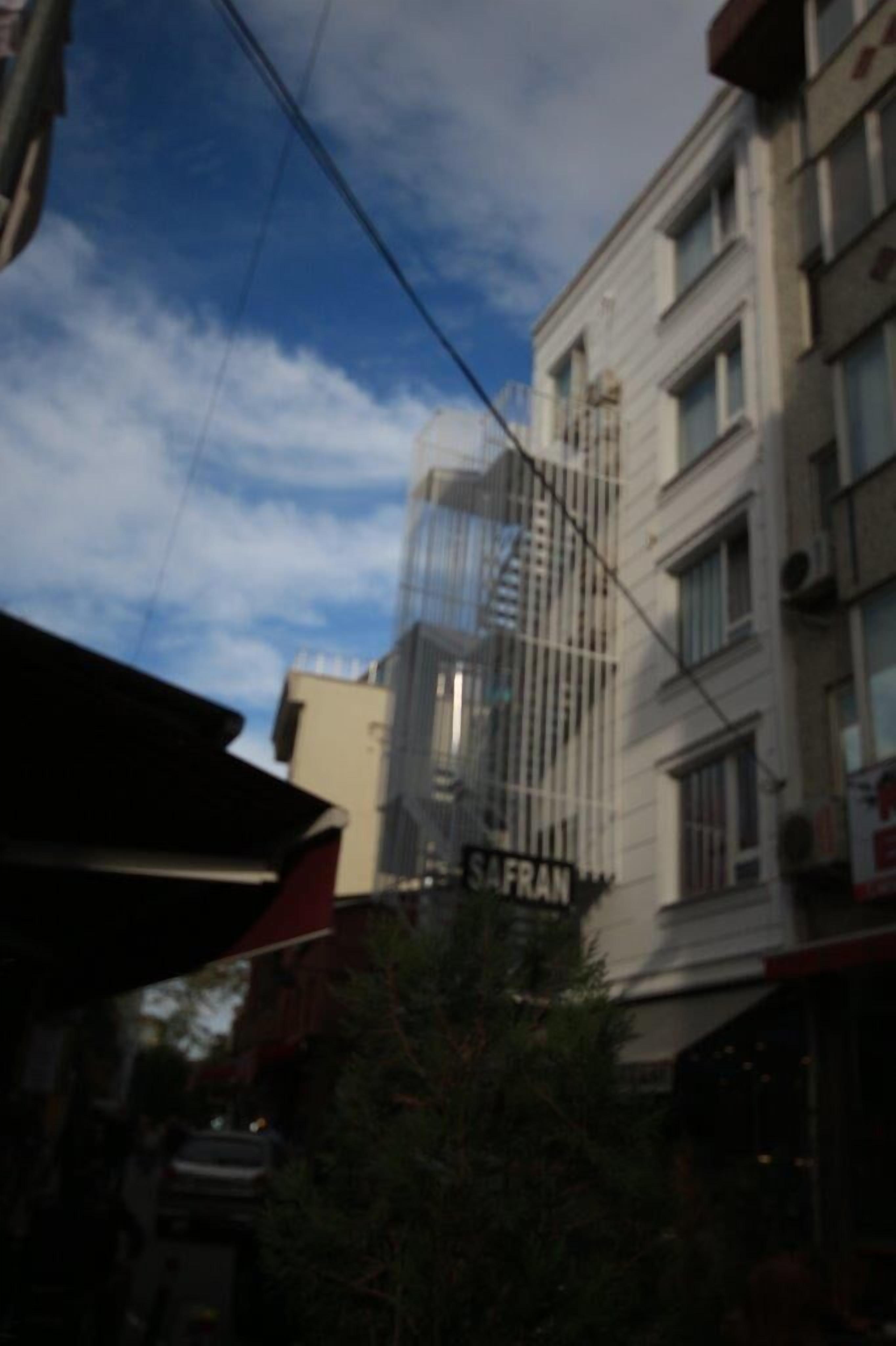 Safran Hotel - Istanbul