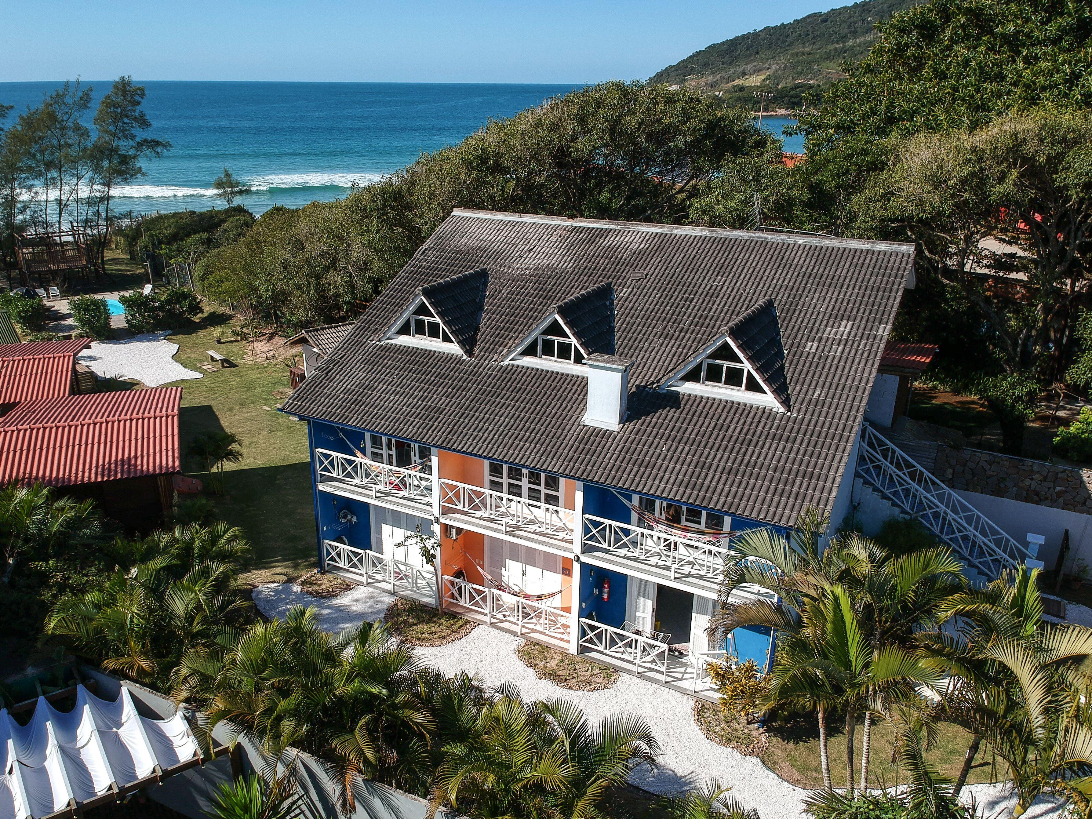Pousada Estacao Sol E Lua - Beira Mar - Florianopolis