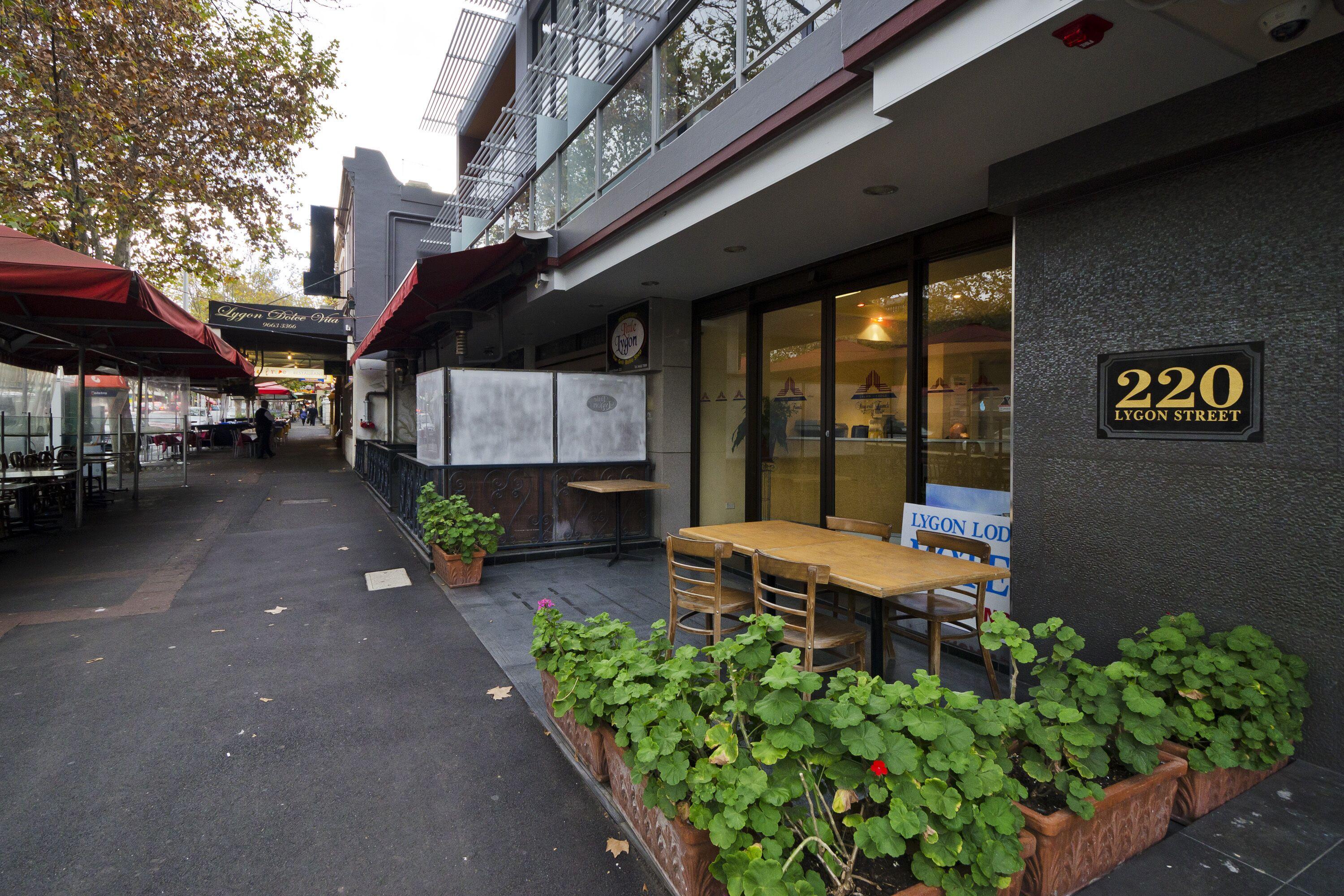Carlton Lygon Lodge - Close To Melbourne Uni
