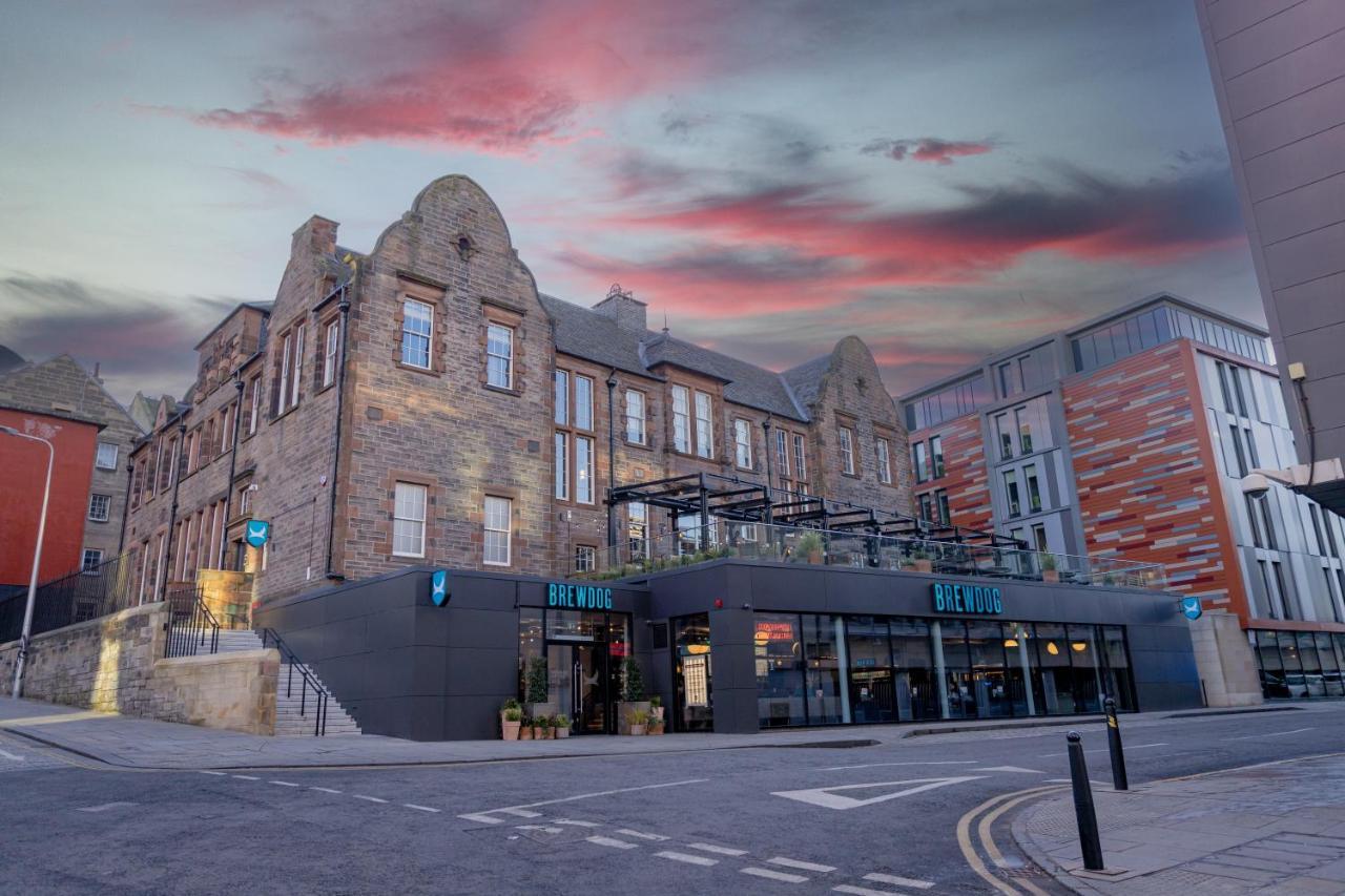 Brewdog Doghouse Edinburgh