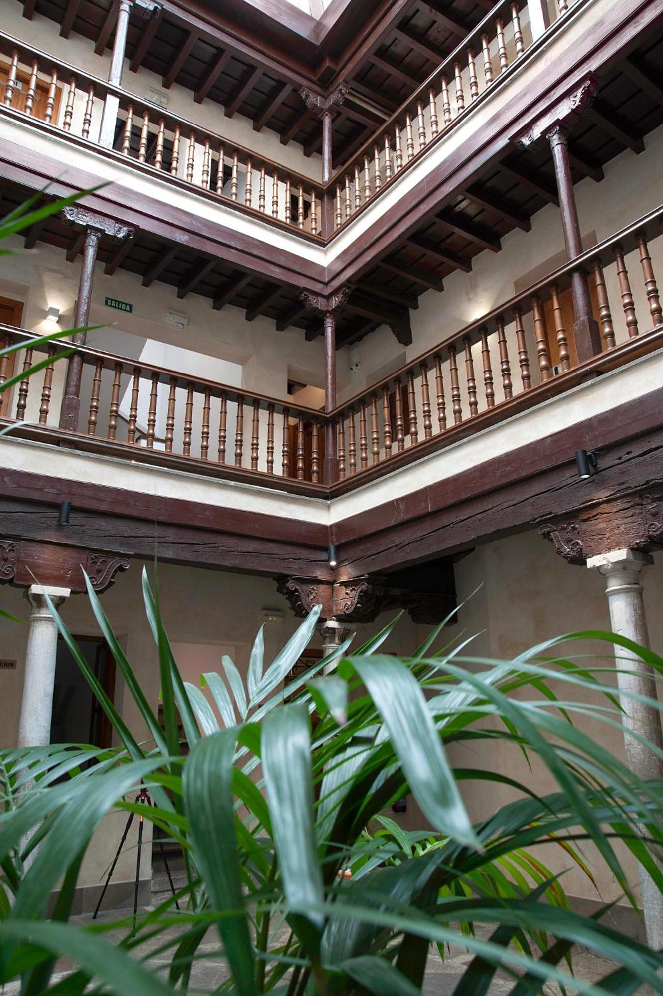 Hotel Mercader De Sedas By Maxi Hoteles