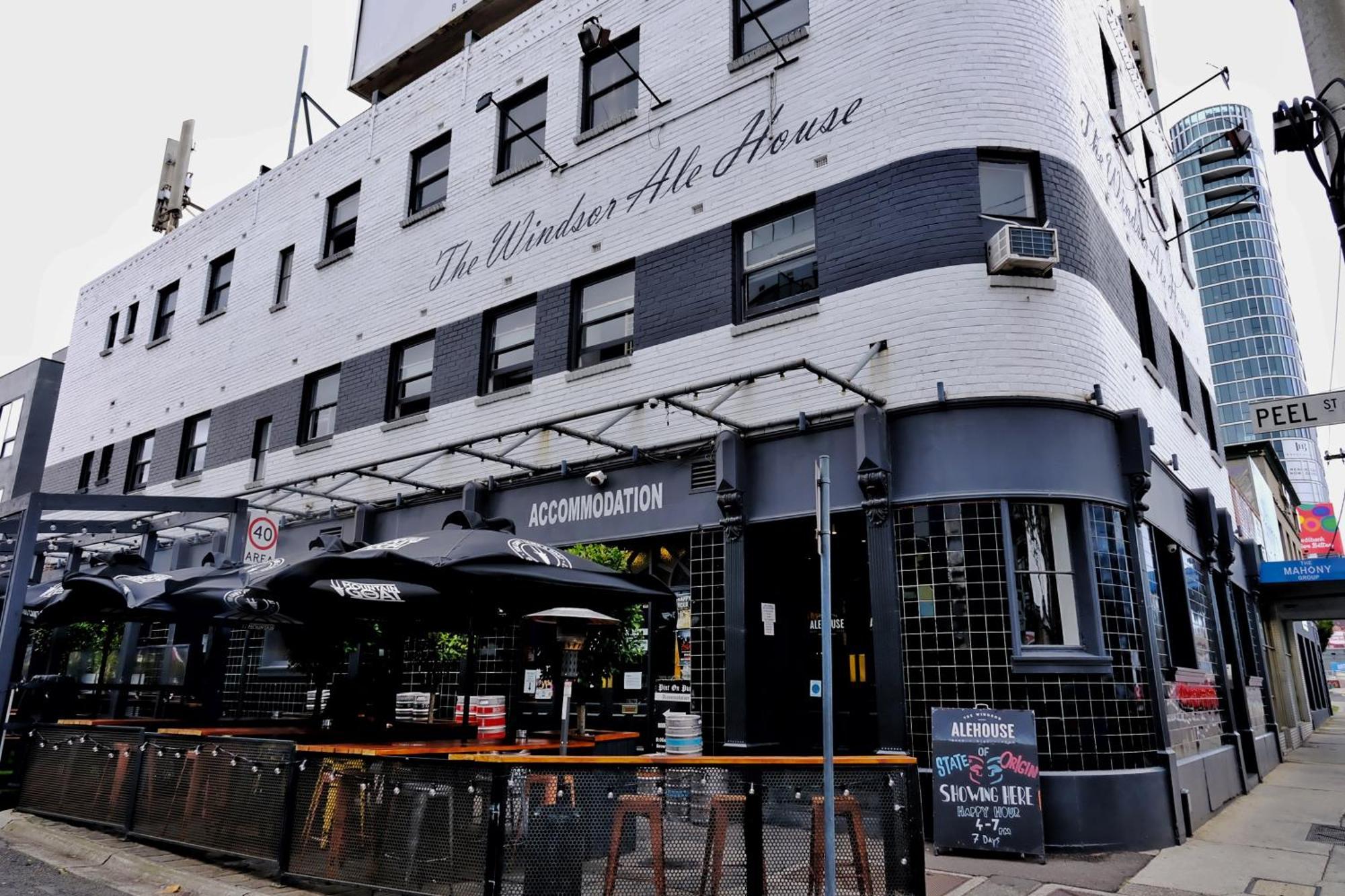 Pint On Punt Backpackers Hostel - Melbourne