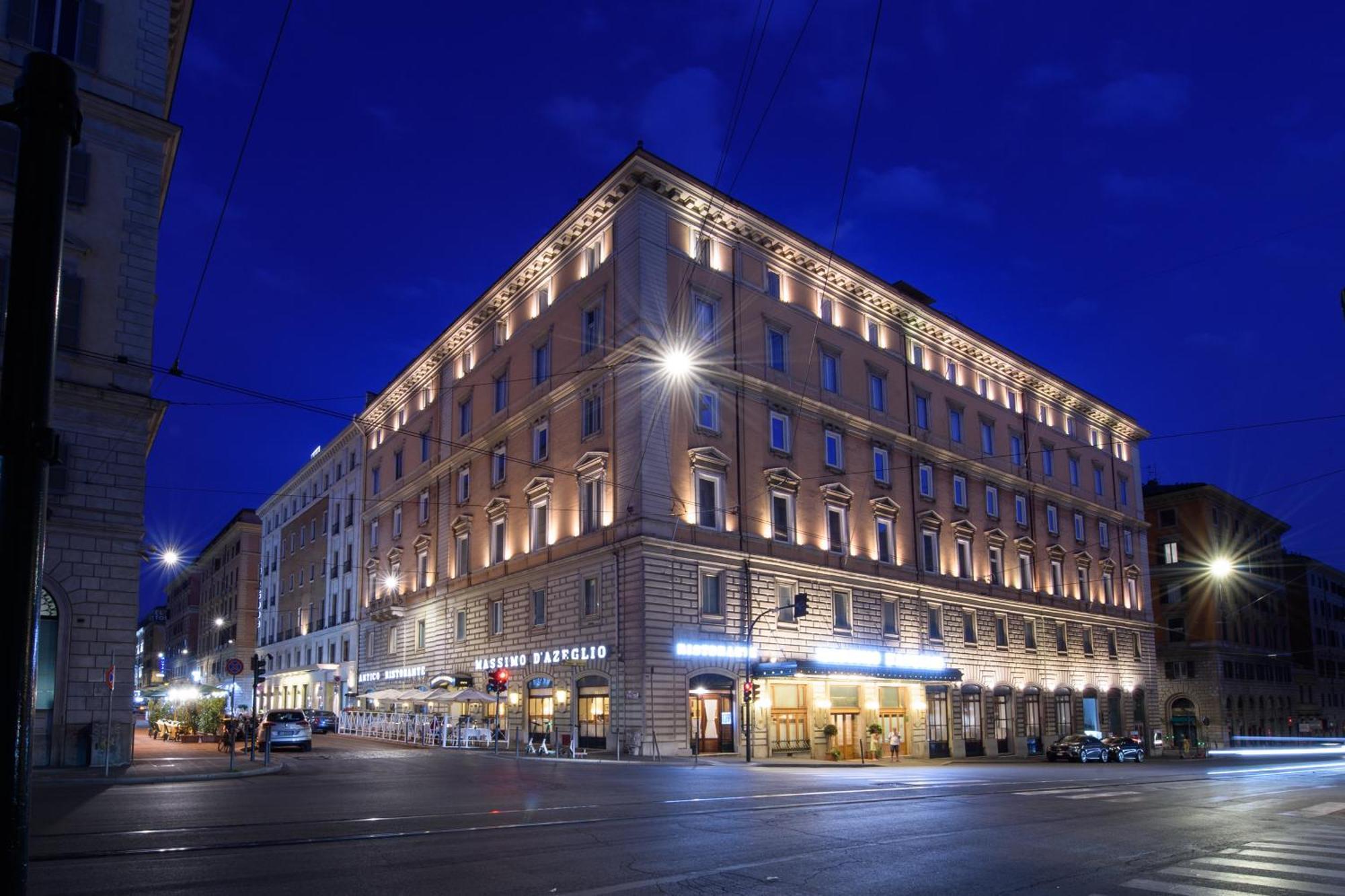 Bettoja Hotel Massimo D'Azeglio