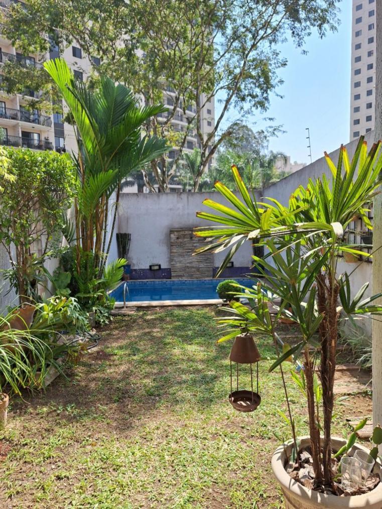 Casa Em Santo Amaro Com Piscina E Churrasqueira