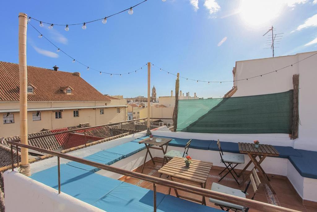 Barbatuke - Art & Hostel - Malaga