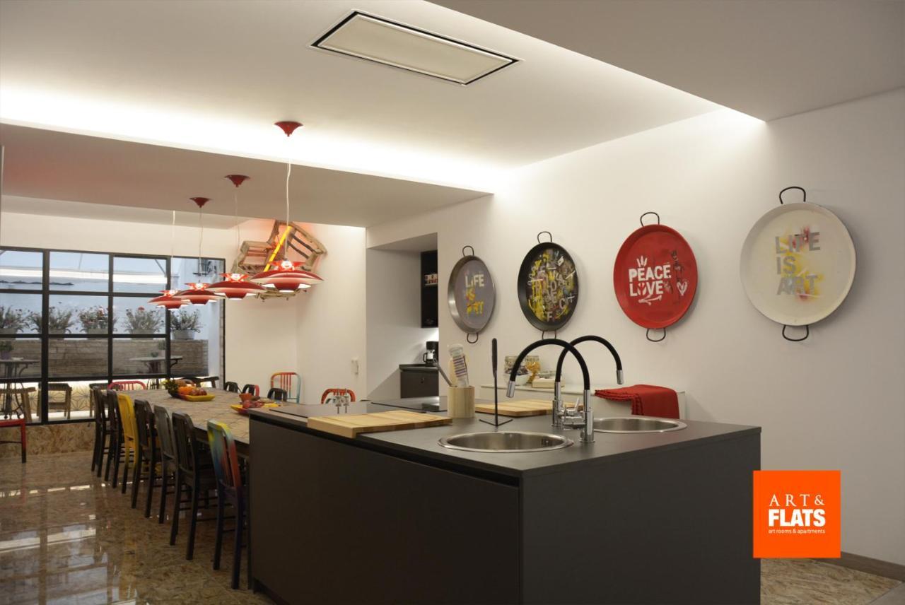 Art&Flats Hostel
