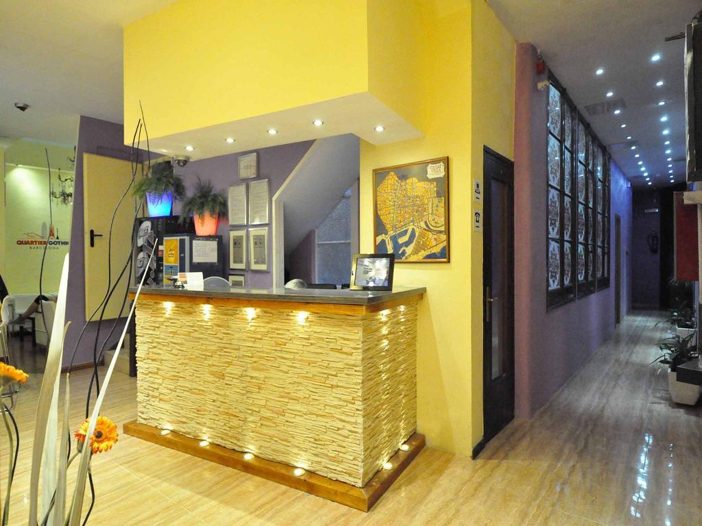 Barcelona Gotic Guesthouse