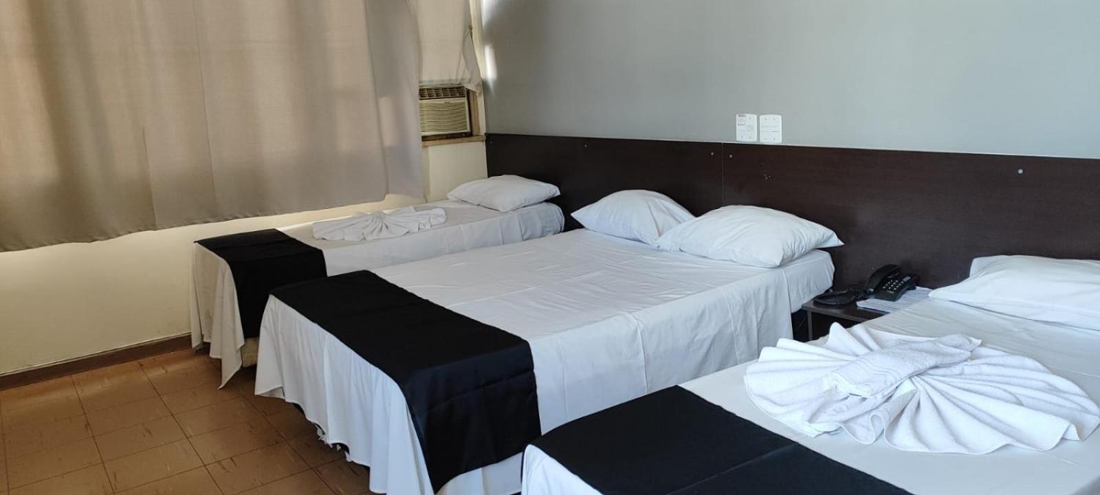 Hotel La Rocca, Goiania
