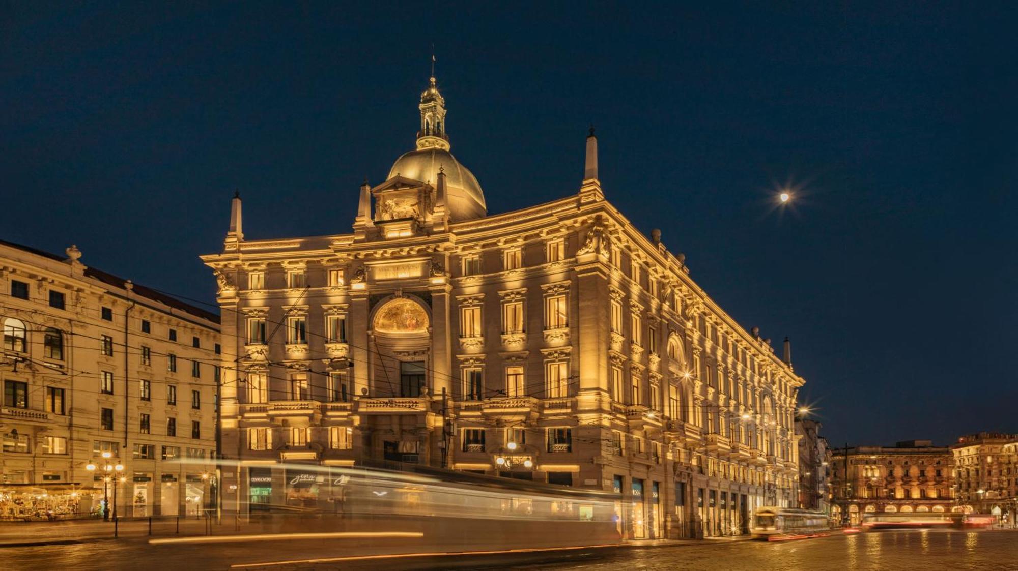 Palazzo Cordusio, A Gran Melia Hotel - The Leading Hotels Of The World