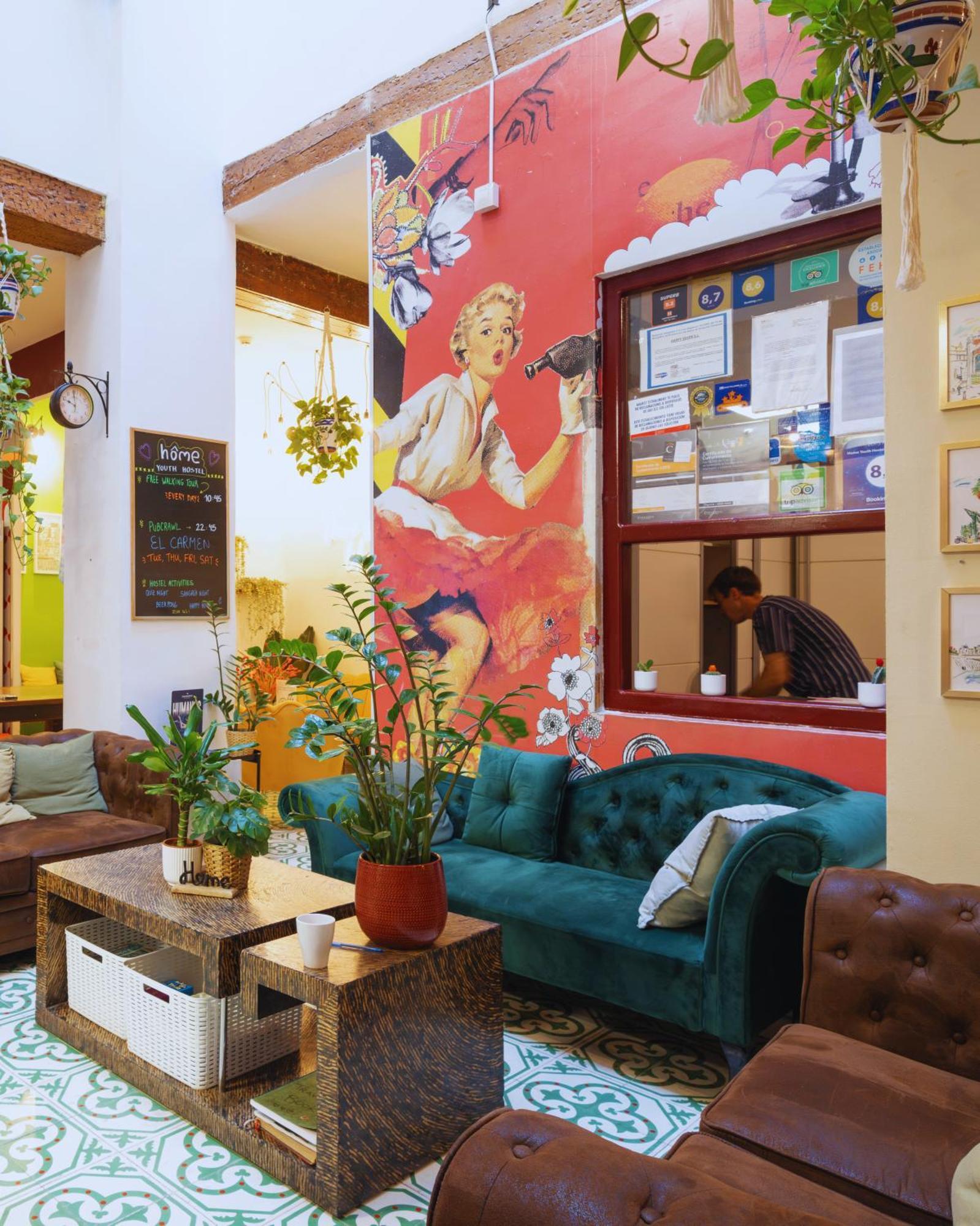 Home Youth Hostel By Feetup Hostels - Valencia