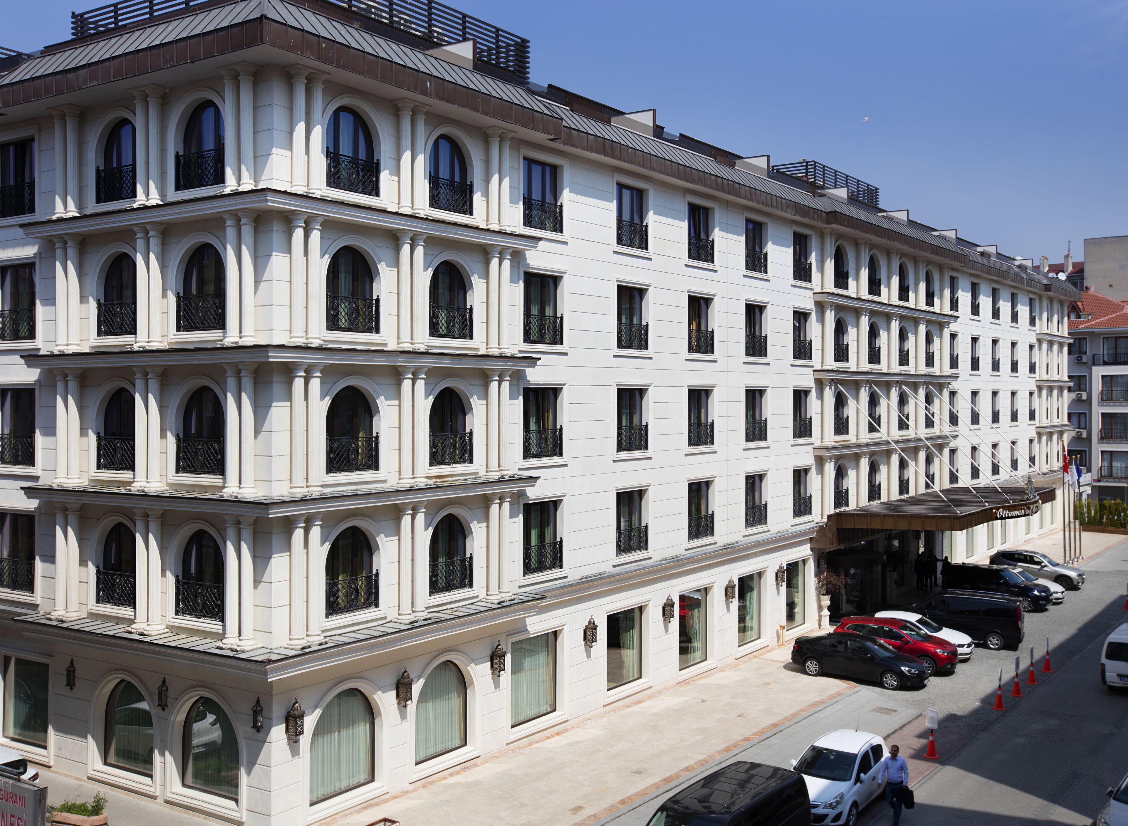 Ottoman'S Life Hotel Deluxe