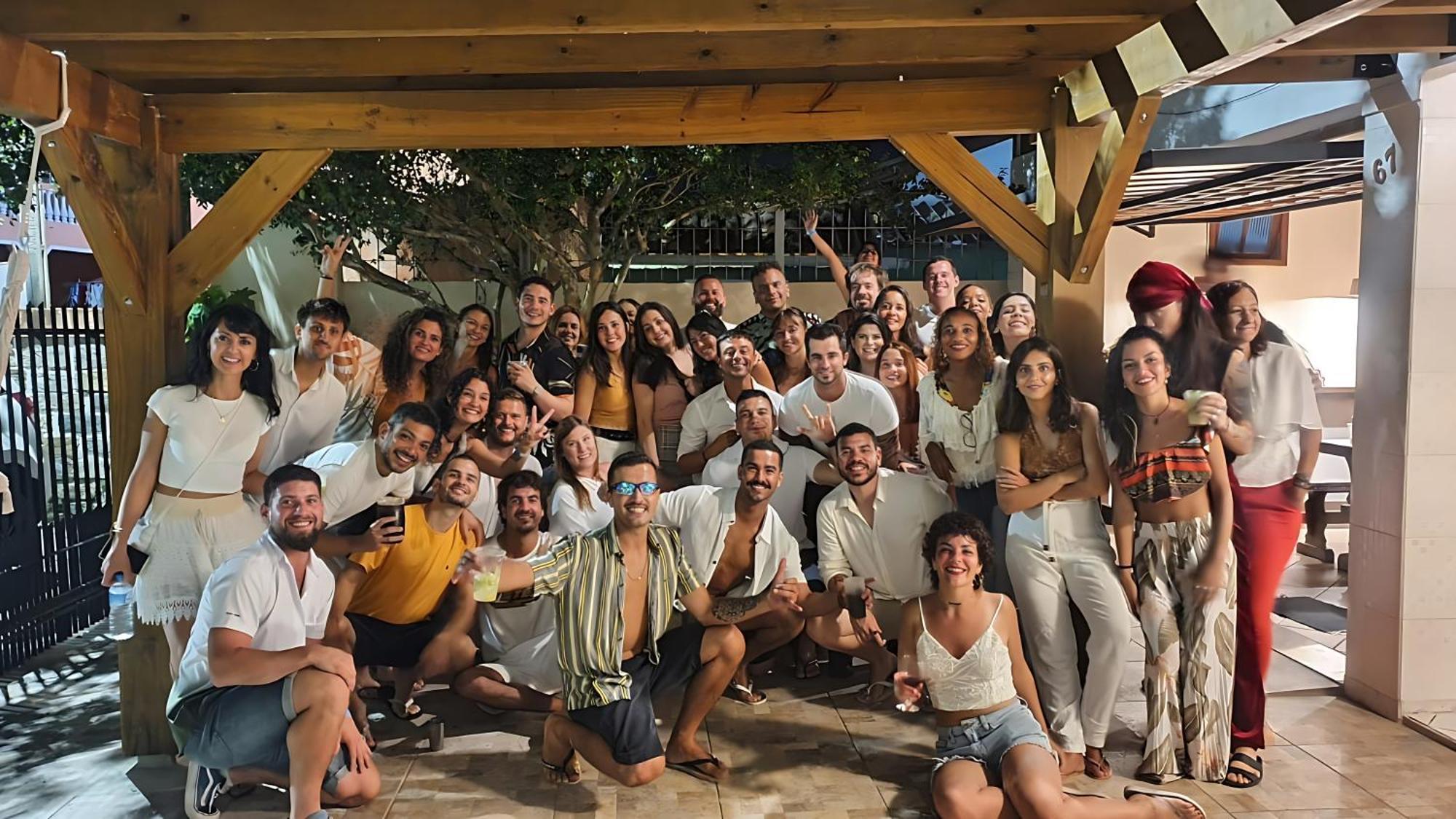 Nomades Beach House - Adventure Hostels - Florianopolis