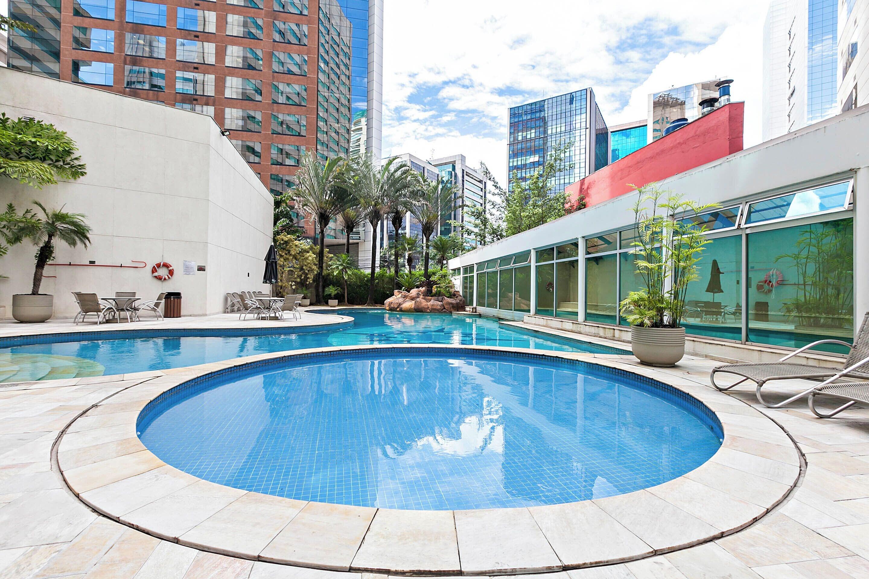 You Stay At Vila Olimpia - Itc