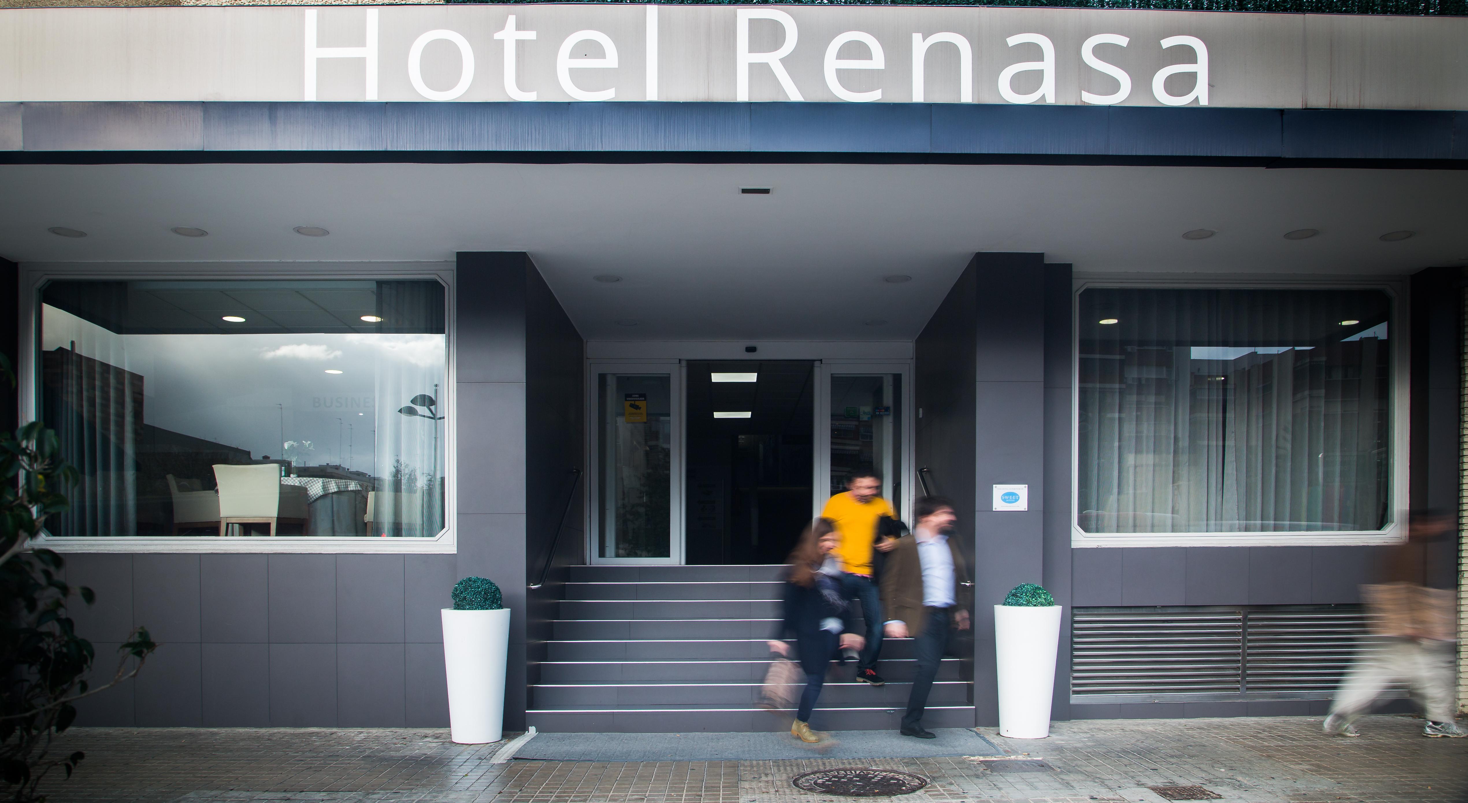Sweet Hotel Renasa