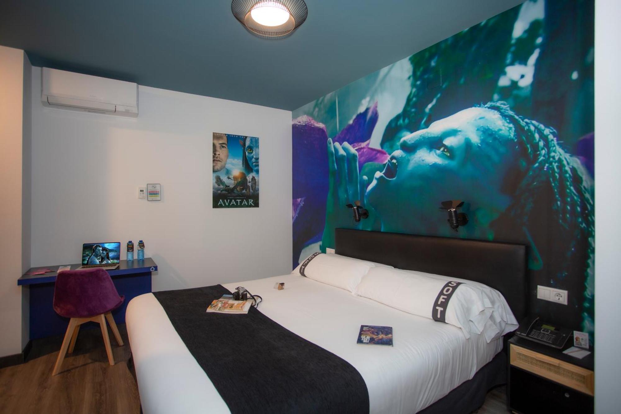 Casual Del Cine Valencia By Casual Hoteles