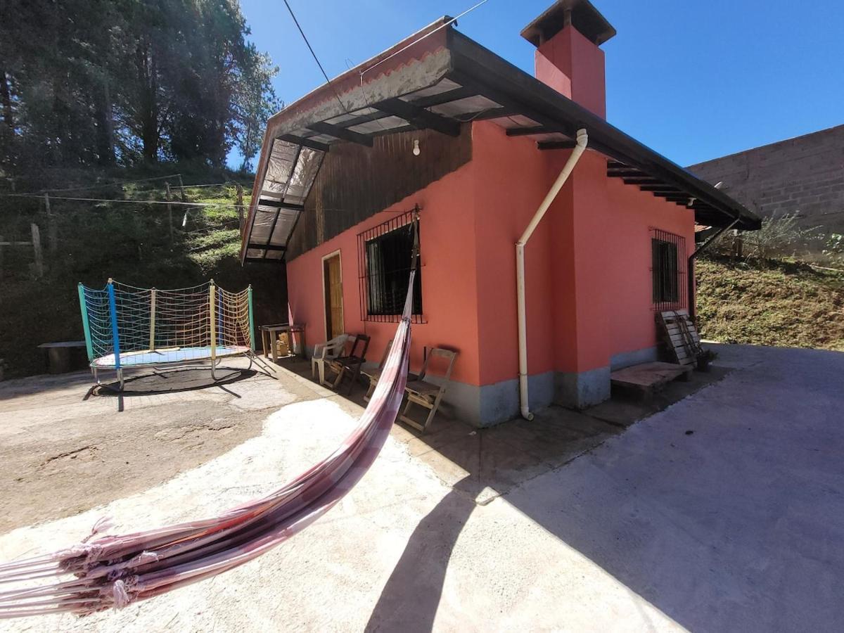 Recanto Da Lagoinha Villa - Campos do Jordao