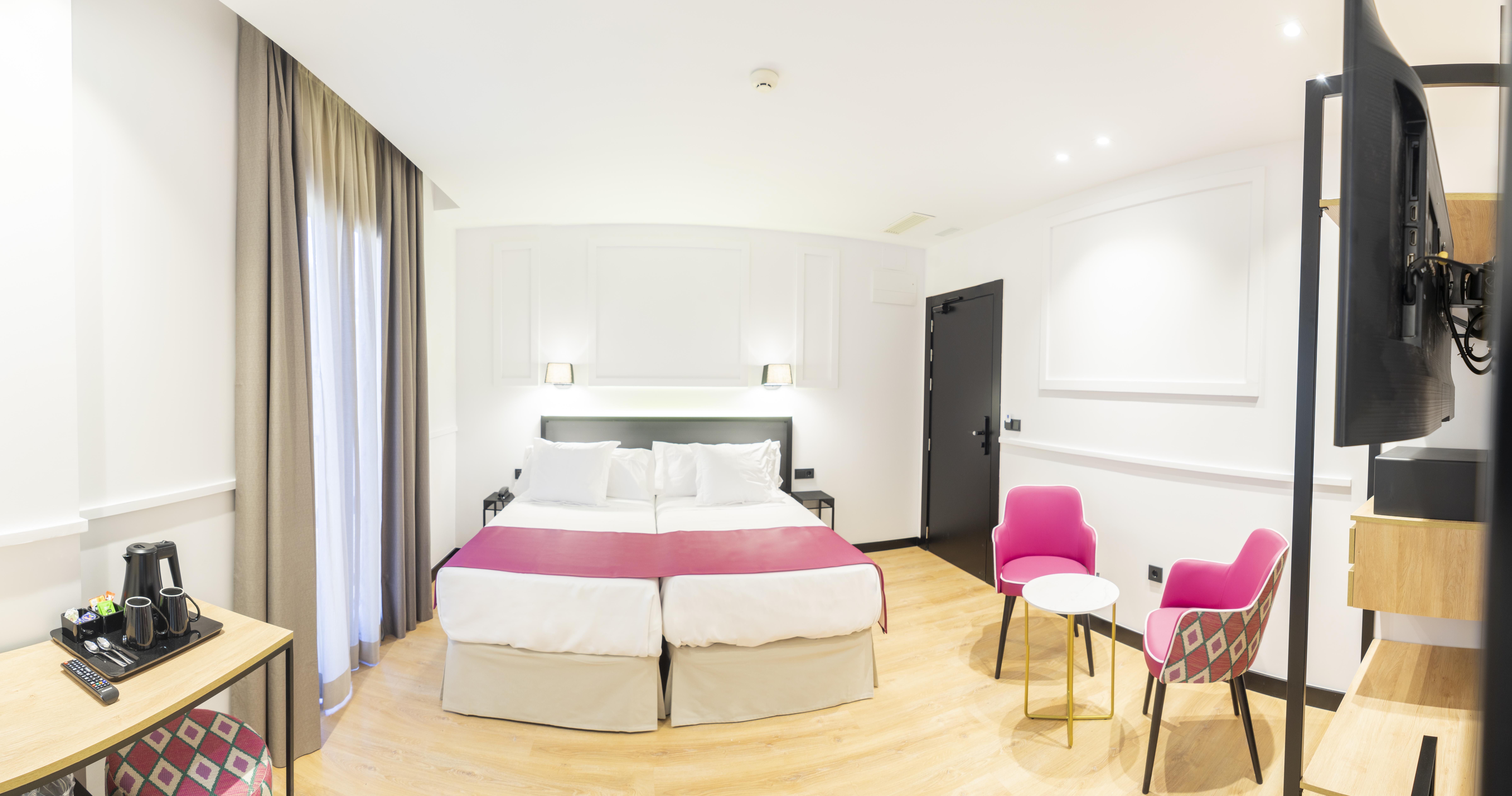 Hotel Boutique Puerta De Las Granadas