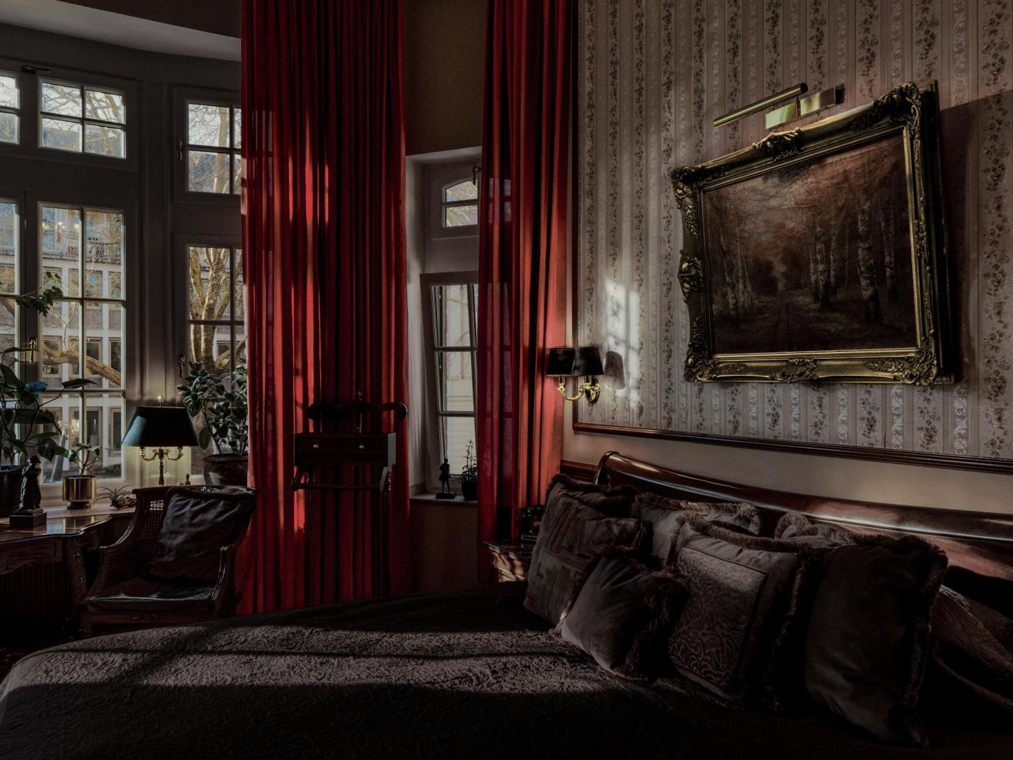 Hotel Villa Achenbach