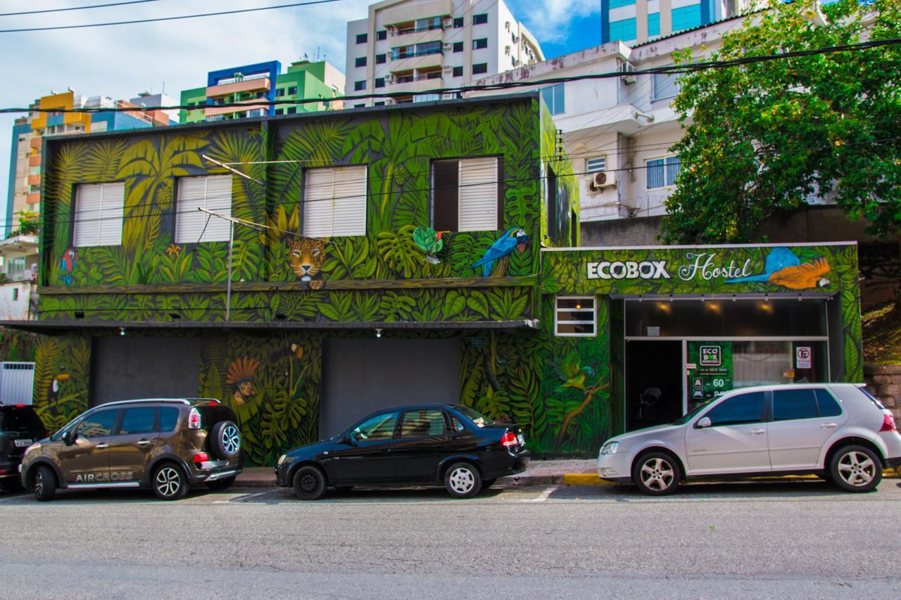 Eco Box Hostel - Florianopolis