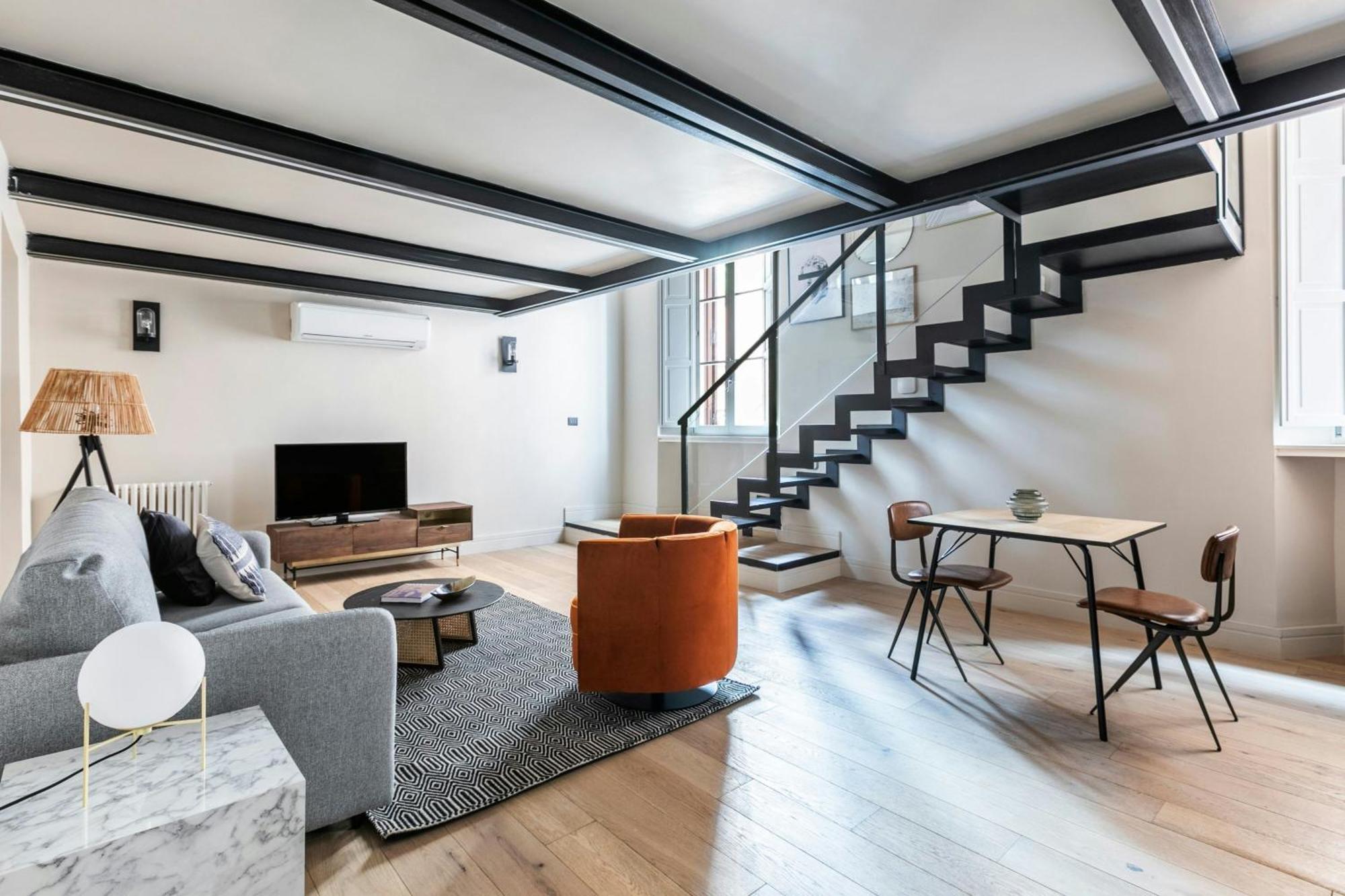 Sonder By Marriott Bonvoy Trastevere Apartments Piazza Trilussa - Rome