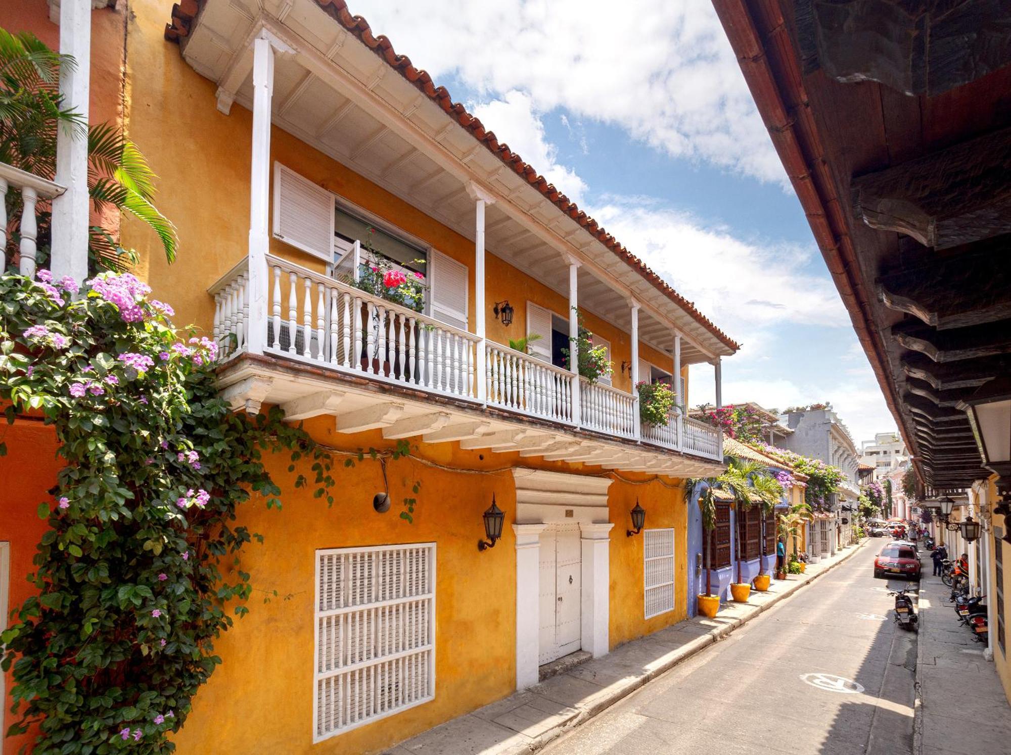 Casa Baloco Villa - Cartagena