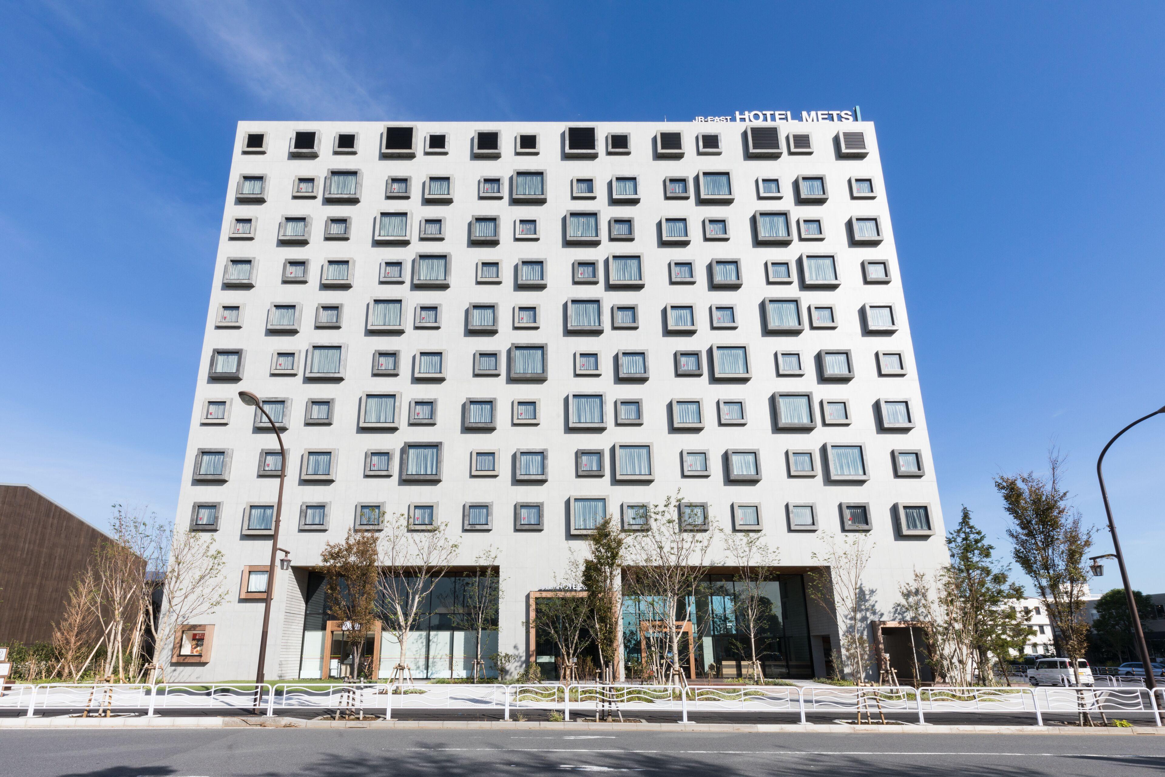 Jr East Hotel Mets Premier Tokyo Bay Shinkiba