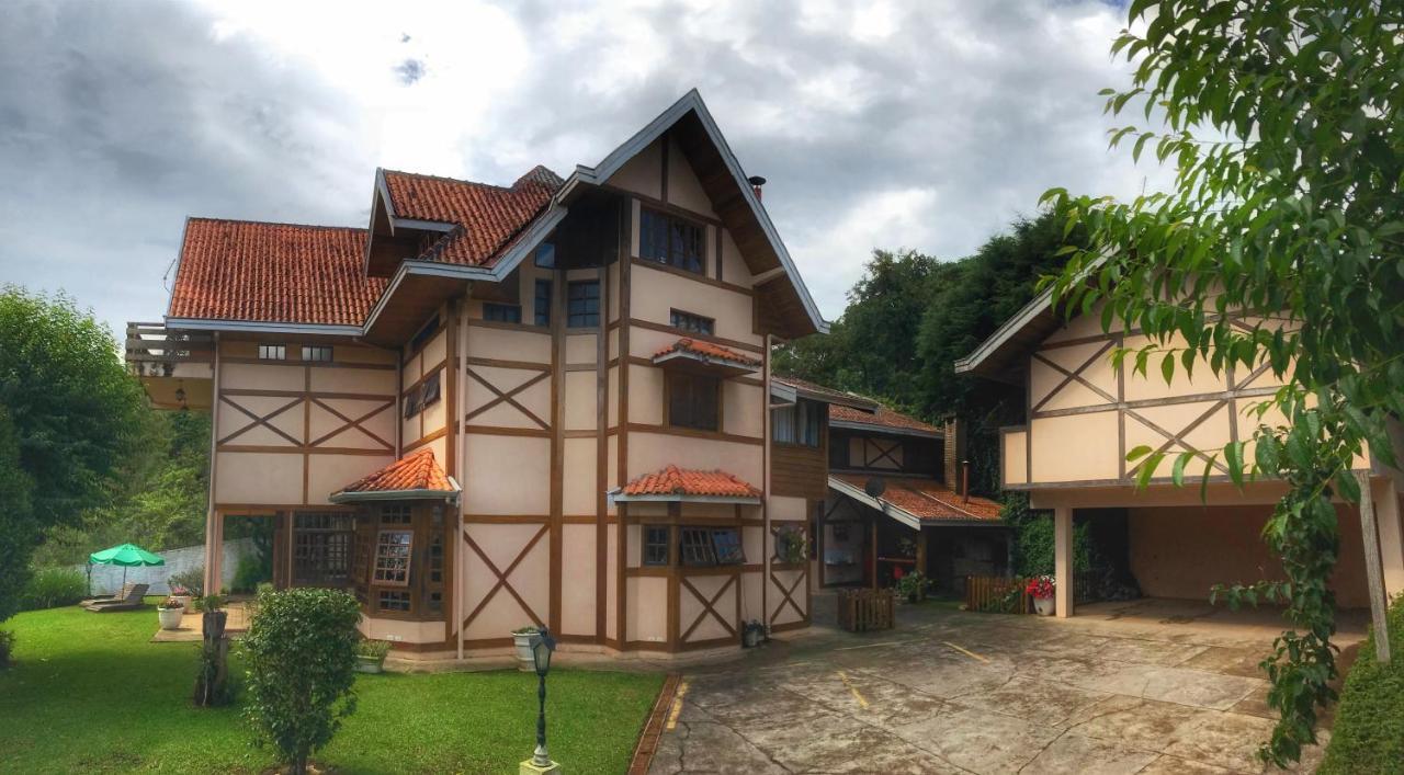 Pousada Recanto Castelinho - Campos do Jordao