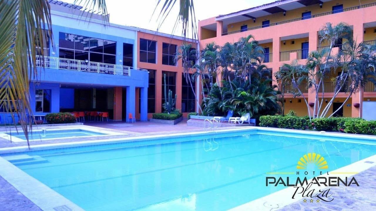 Hotel Palmarena Plaza Rodadero