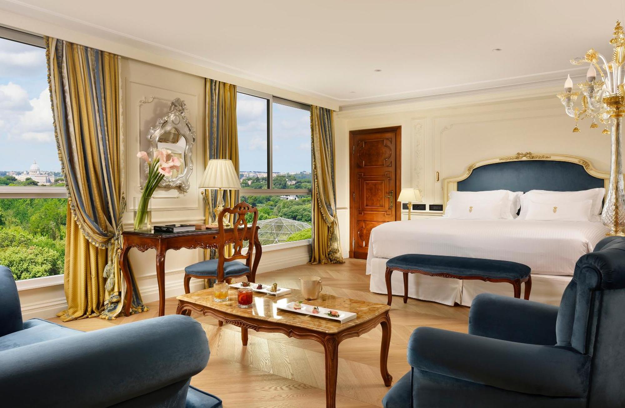 Parco Dei Principi Grand Hotel & Spa