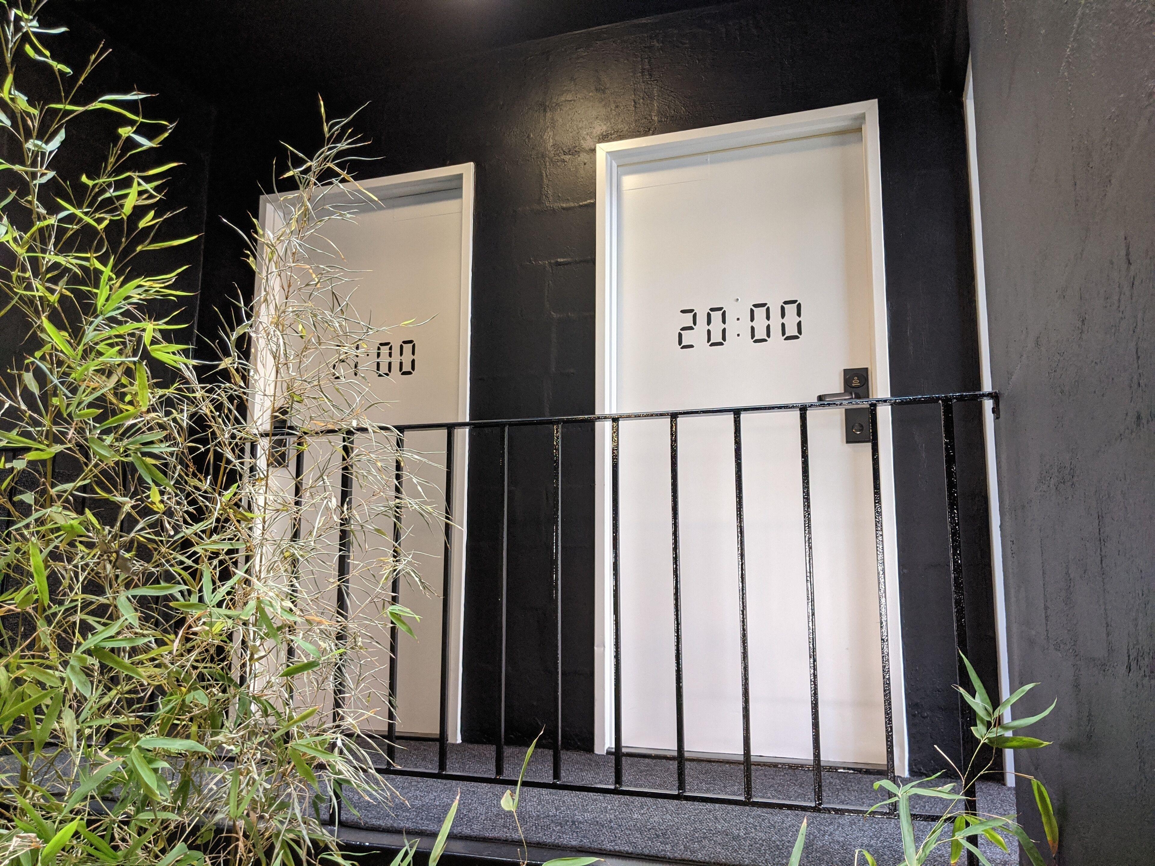 Soya On Davis Apartment Hotel