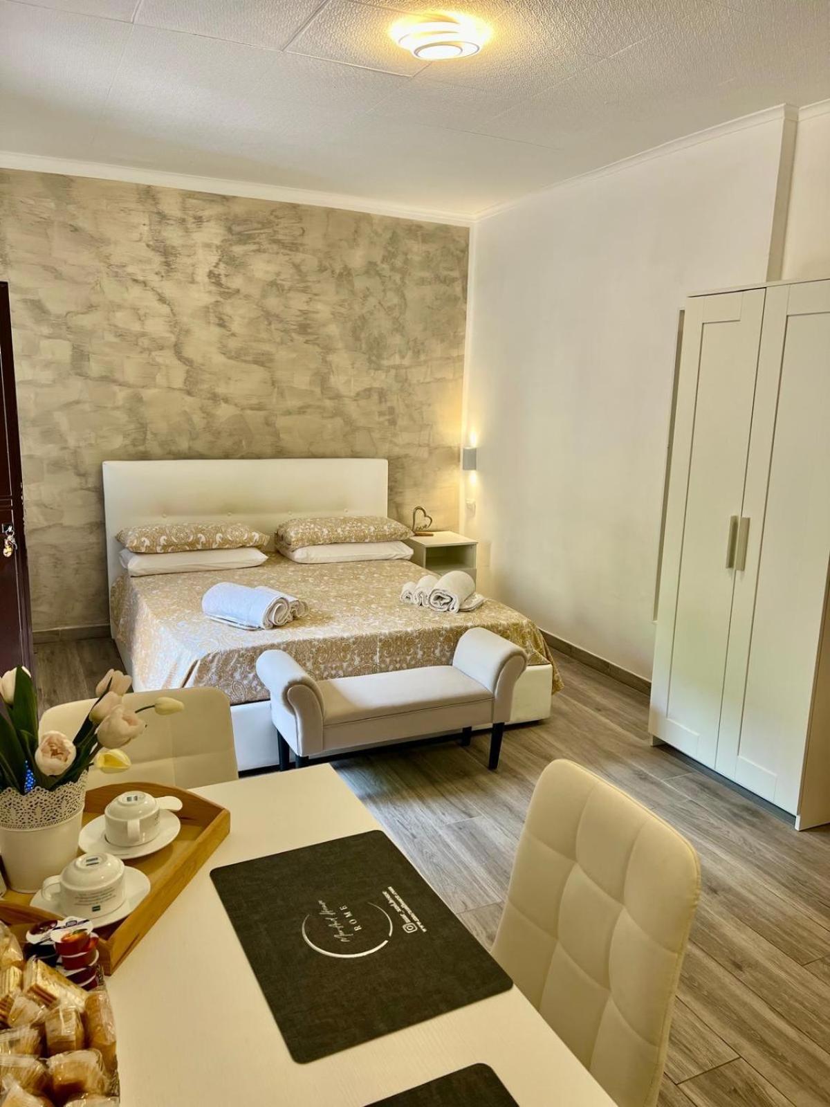 Marand House Rome Villa