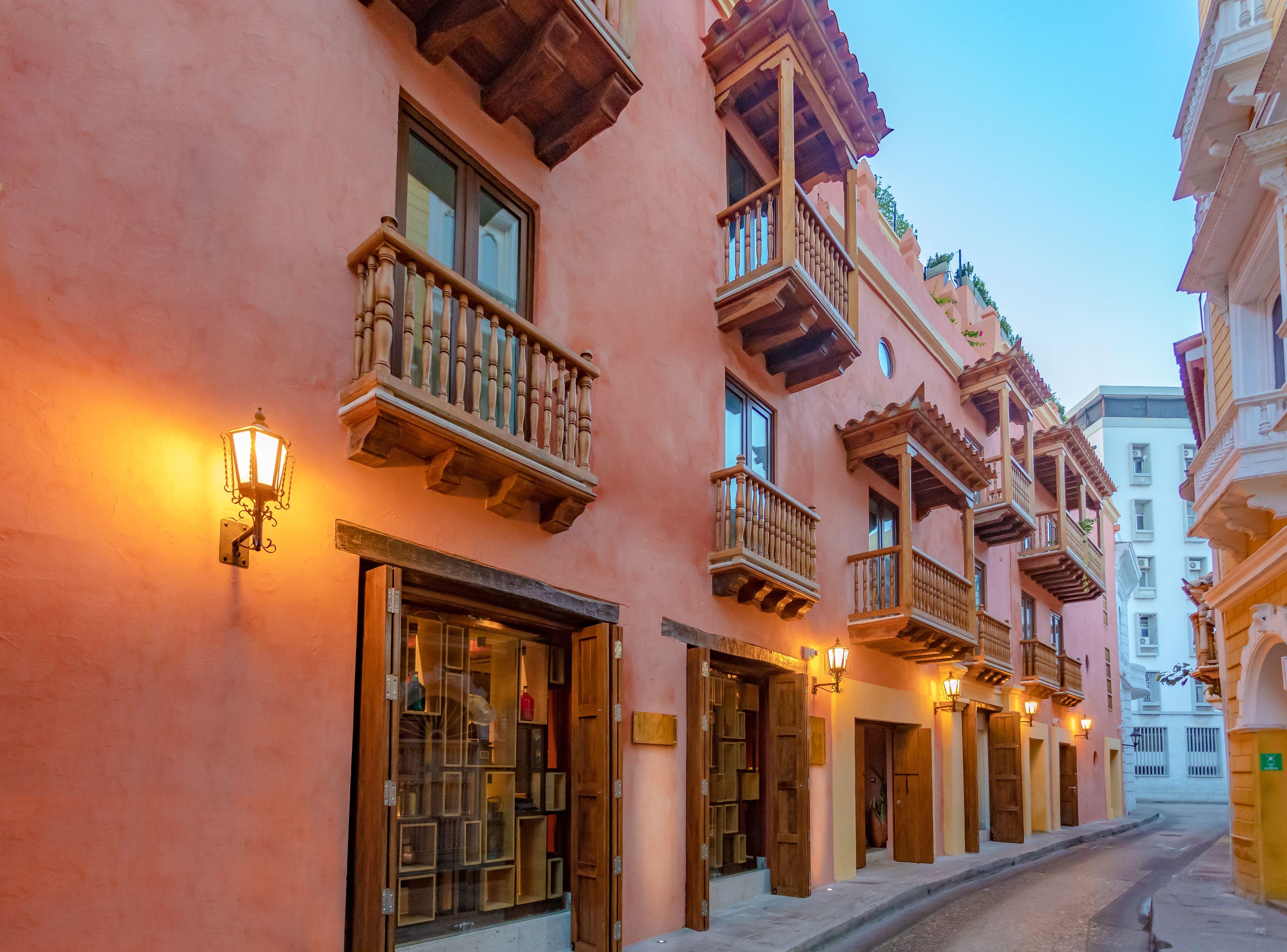 Hotel Santa Catalina By Oxohotel