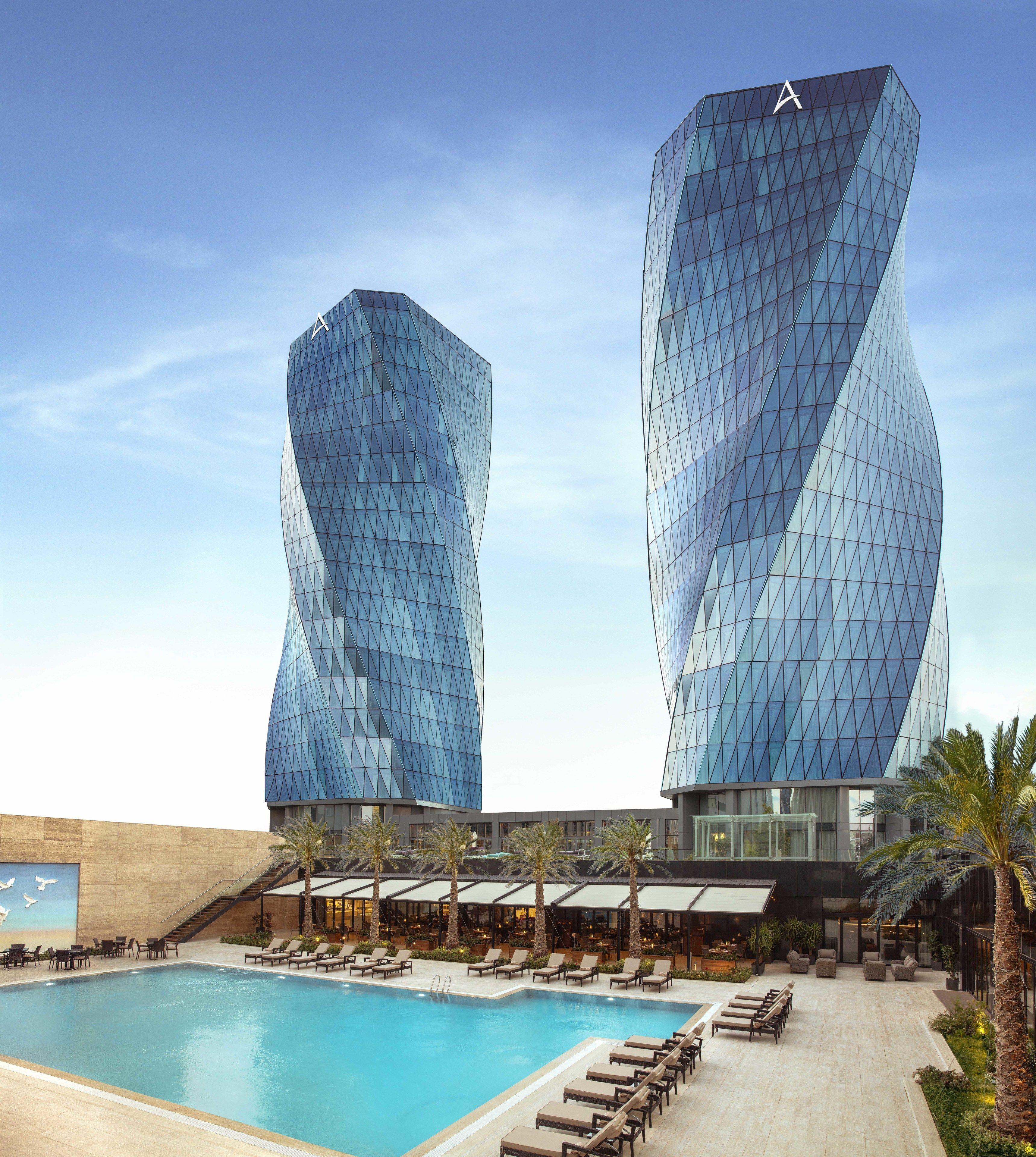 Burgu Arjaan By Rotana Istanbul Asia