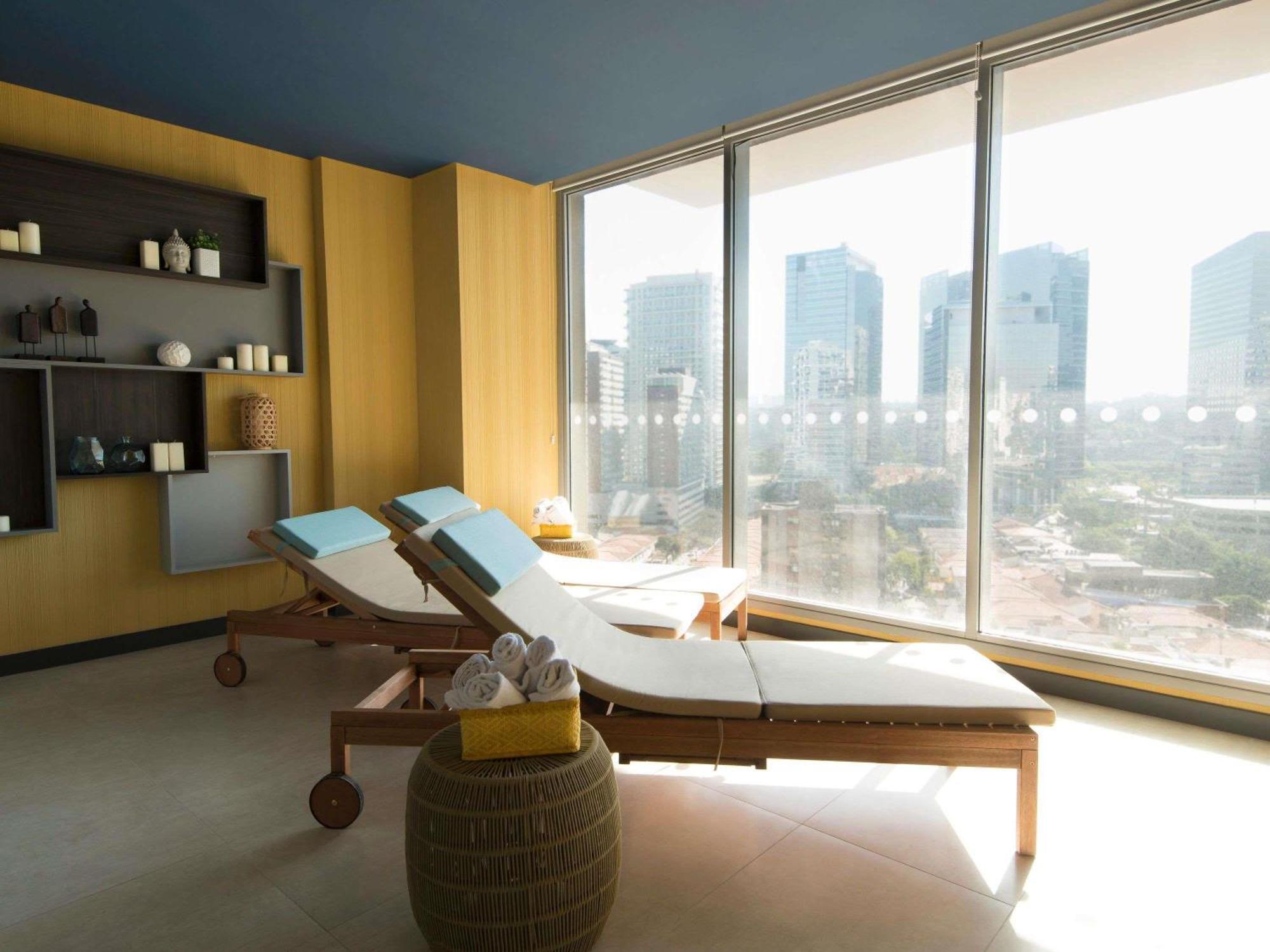 Novotel Sao Paulo Berrini