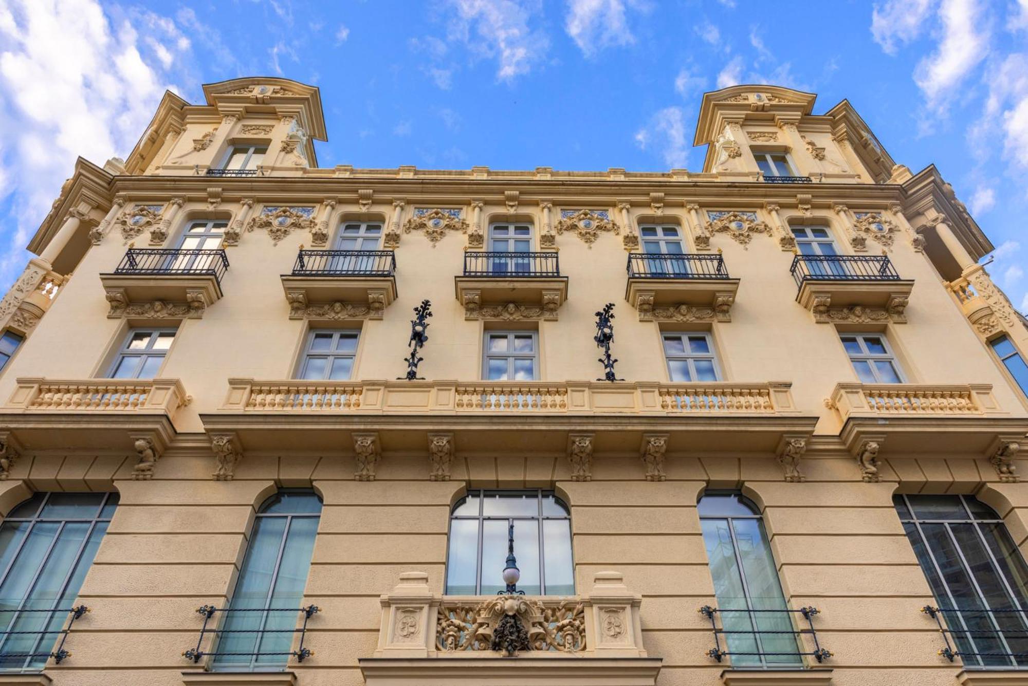 Urso Hotel & Spa, A Small Luxury Hotel Of The World