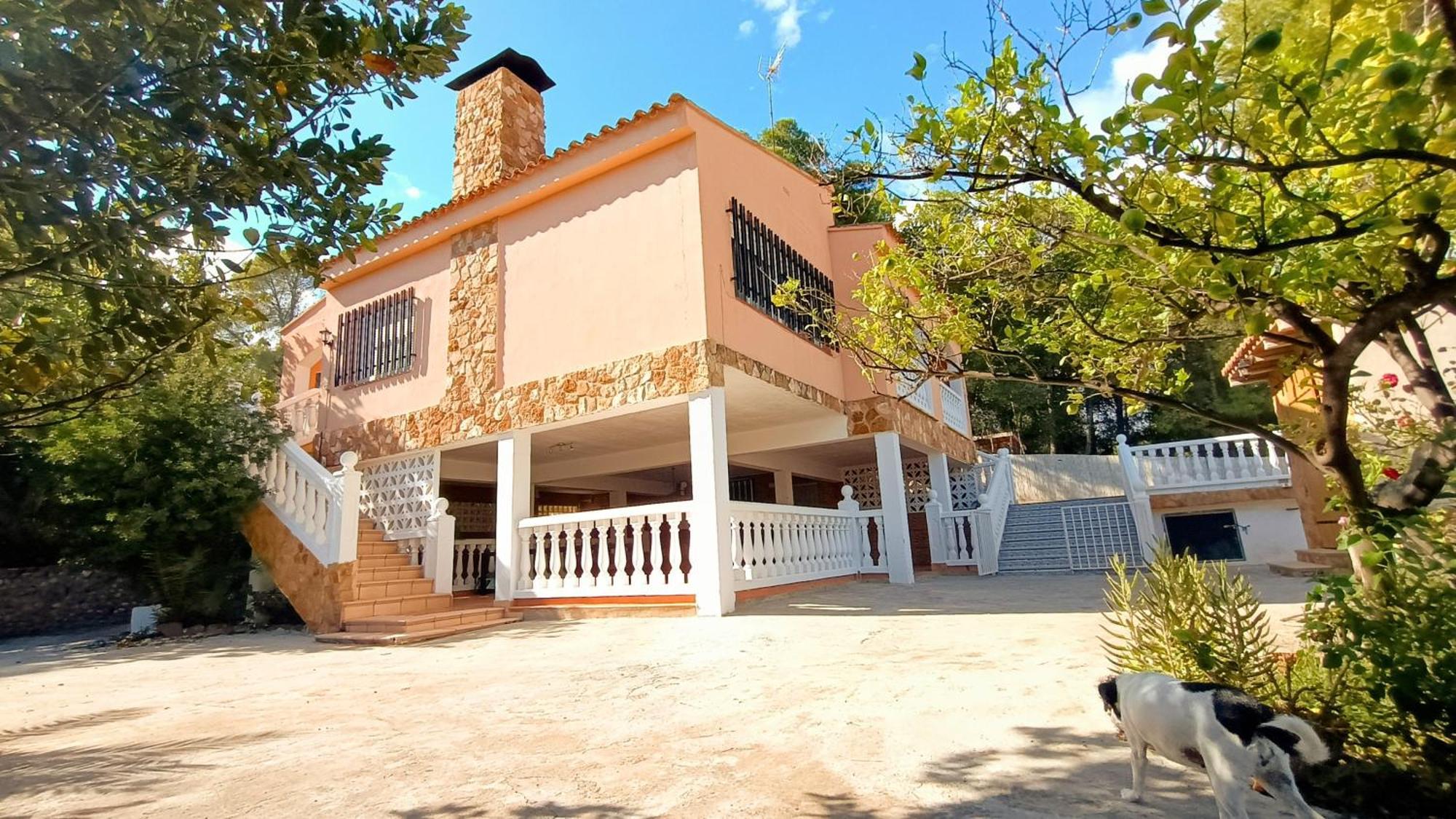 Chalet El Tochar - Valencia