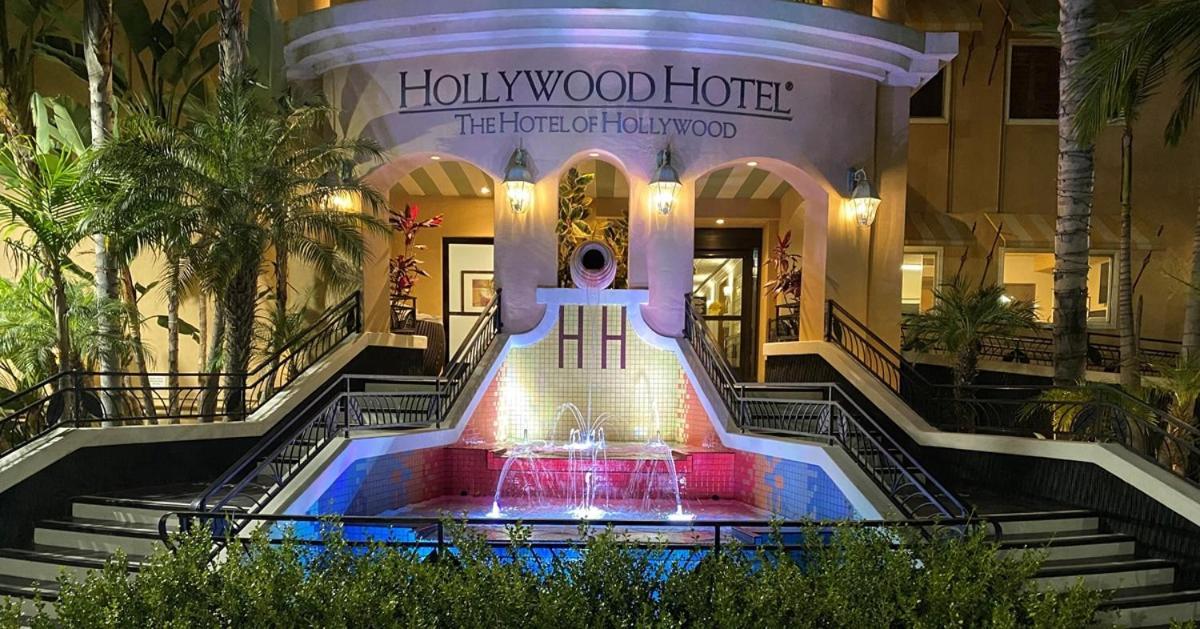 Hollywood Hotel