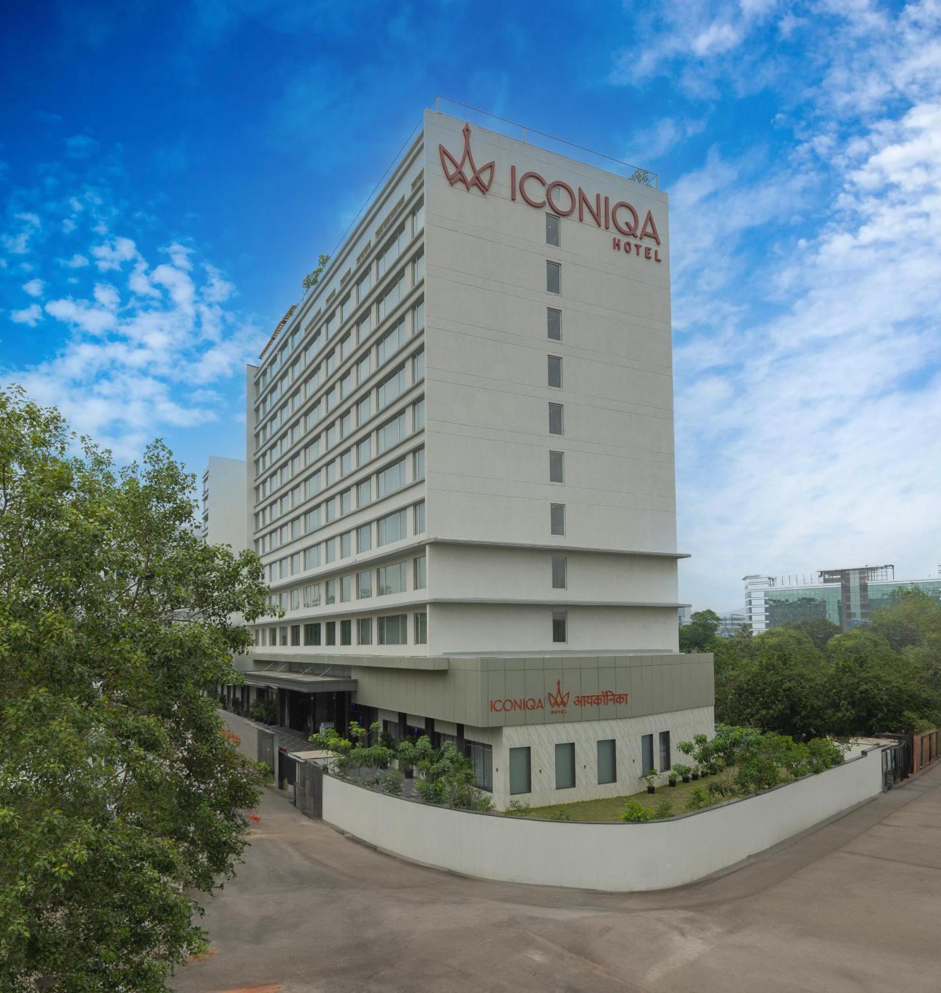 Iconiqa Hotel Mumbai International Airport