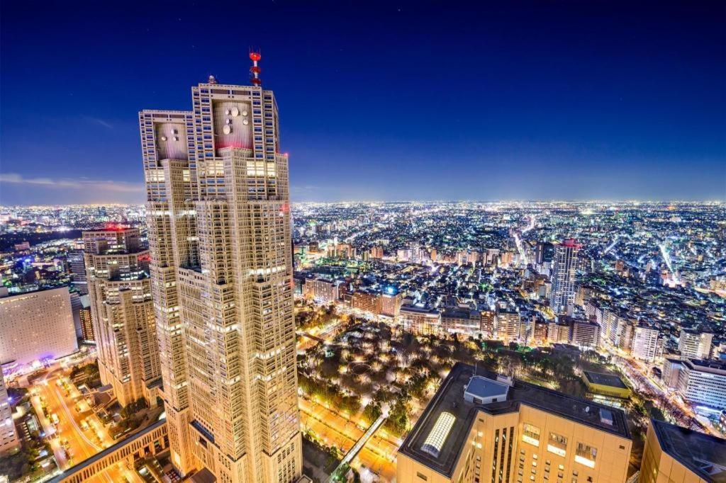 Ikebukuro Royal Hotel Higashiguchi
