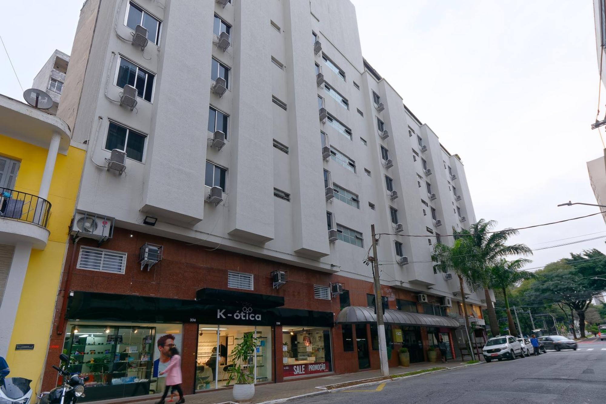 Fenix Hotel Bom Retiro