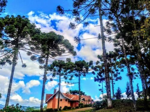 Pousada Sky - Campos do Jordao
