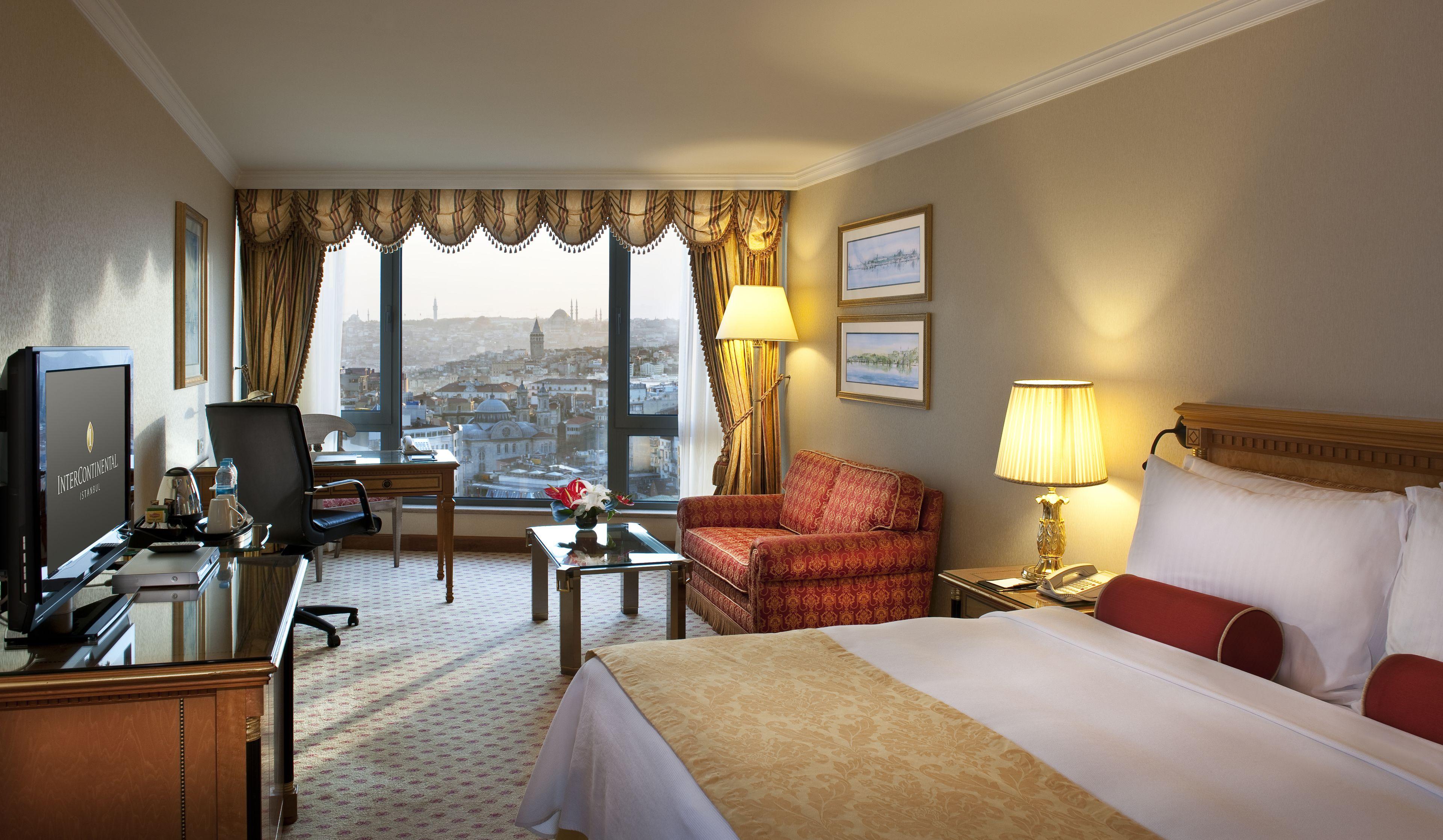 Intercontinental Istanbul By Ihg